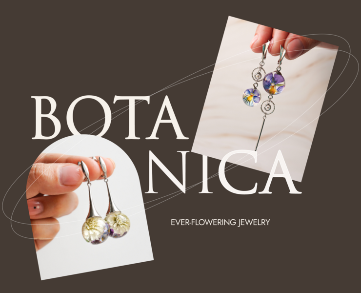 UX/UI e-commerce concept | BOTANICA на Dprofile