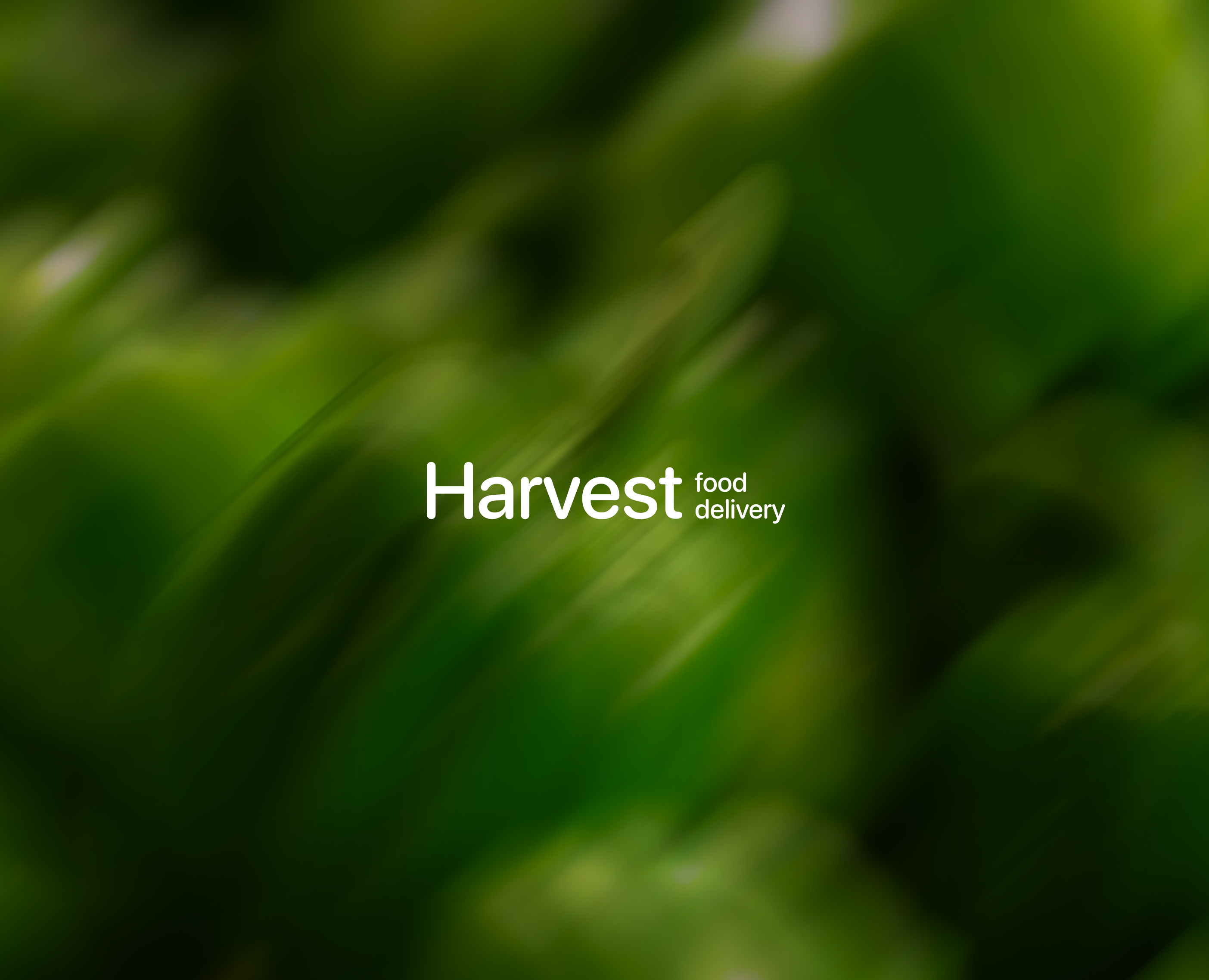 Harvest — еда на ваш вкус на Dprofile