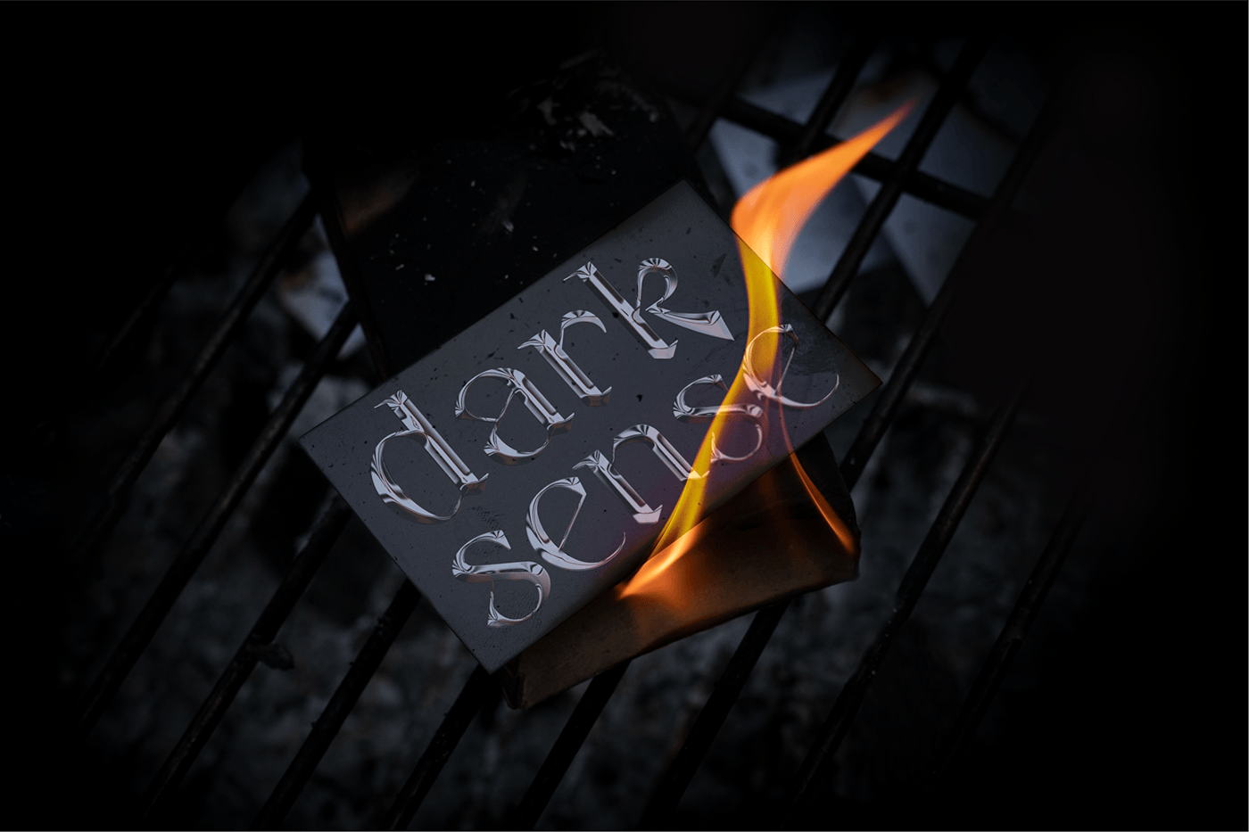 DARKSENSE — Изображение №1 — Брендинг, Анимация на Dprofile