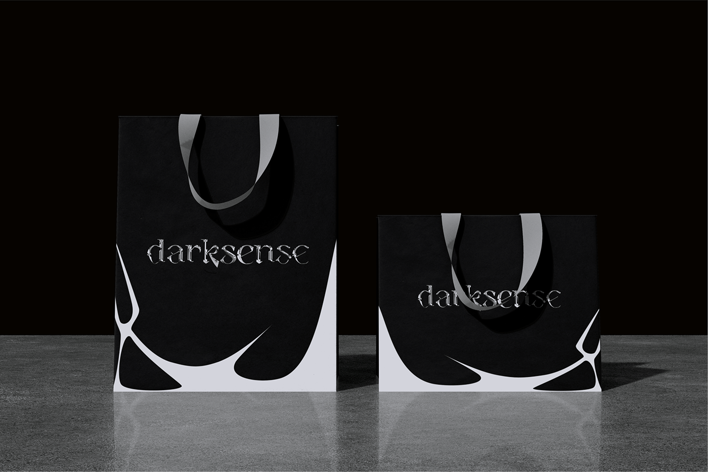 DARKSENSE — Изображение №5 — Брендинг, Анимация на Dprofile