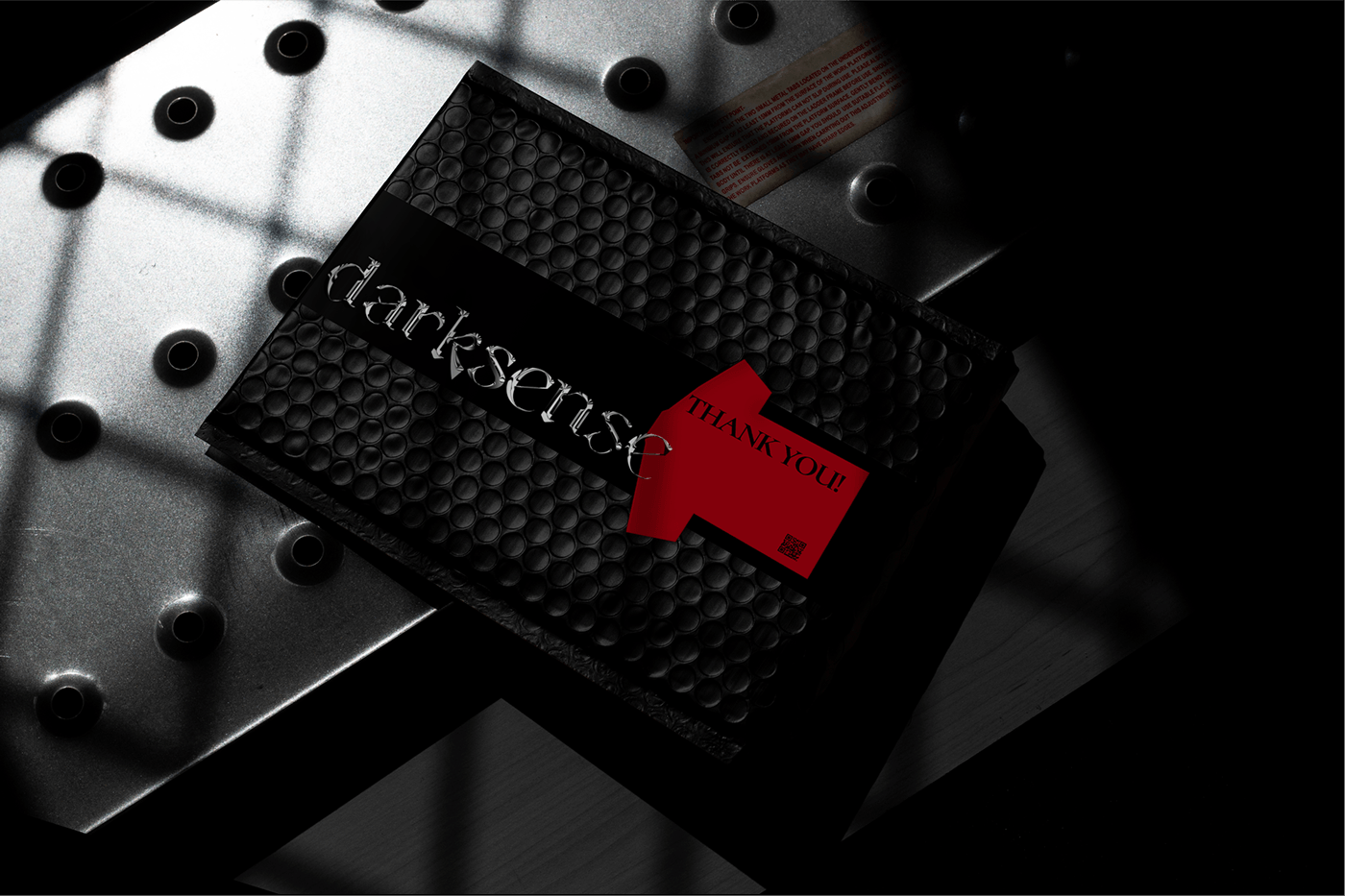 DARKSENSE — Изображение №2 — Брендинг, Анимация на Dprofile