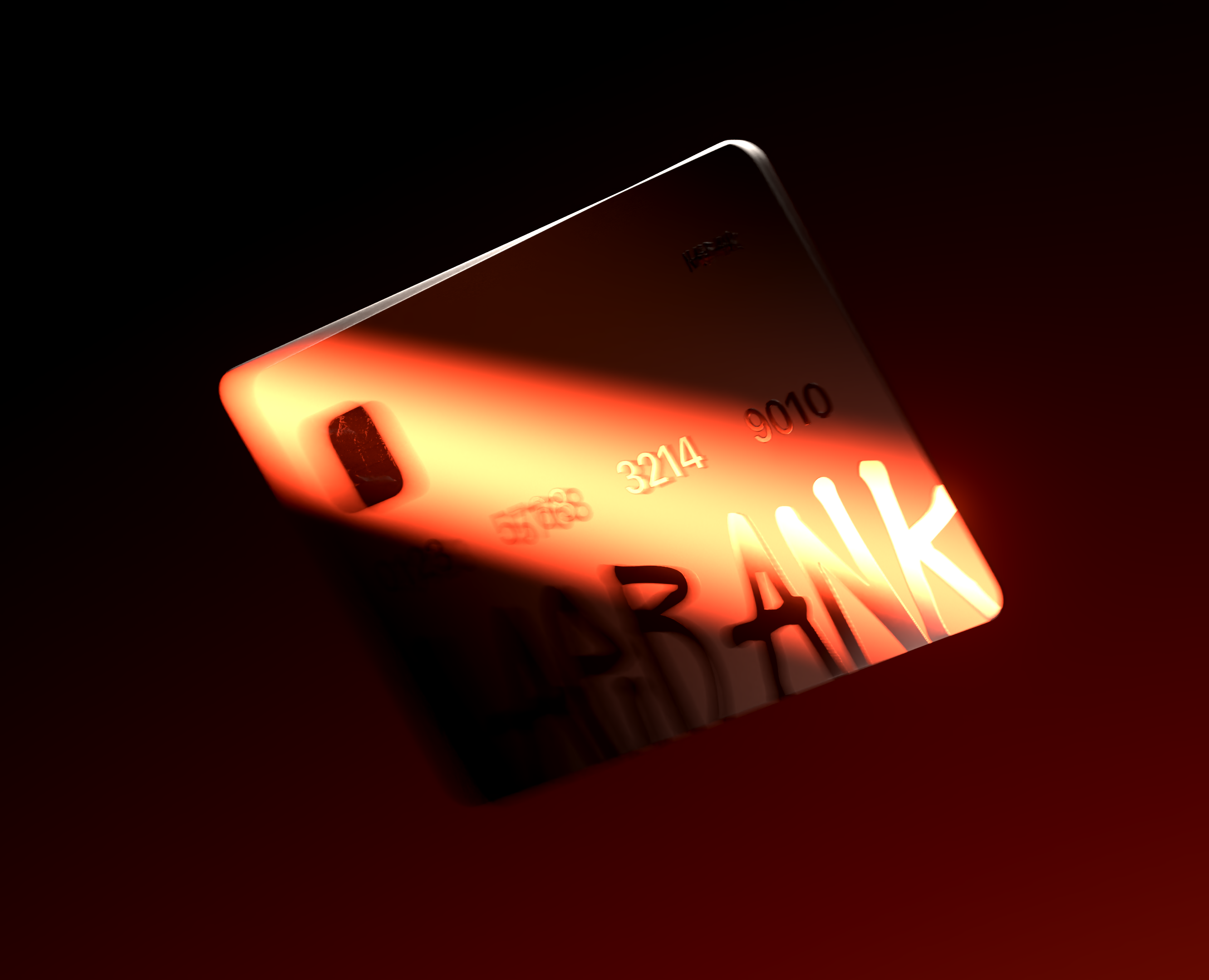 Naebank / Scam Bank — 3D, Анимация на Dprofile