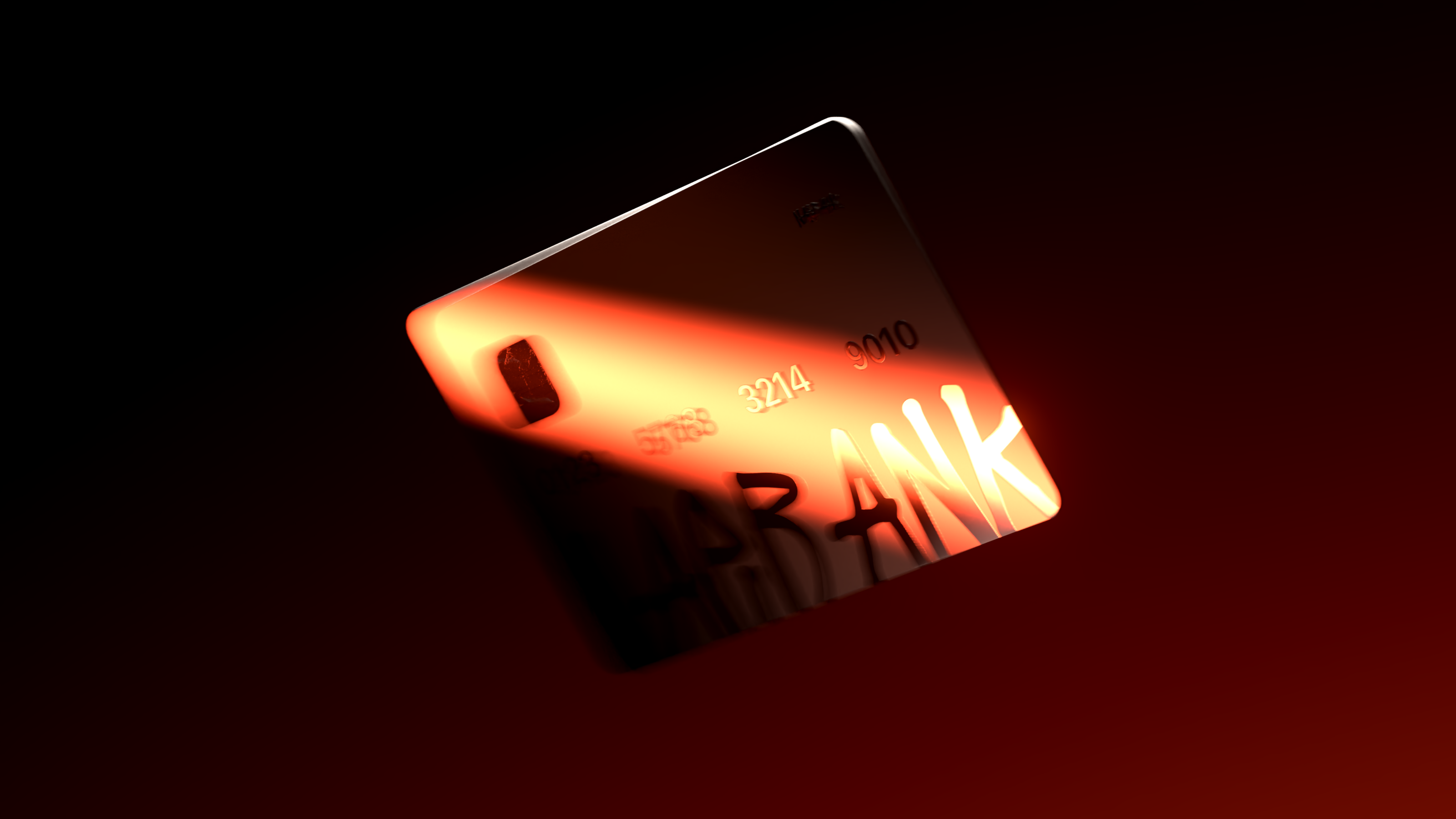 Naebank / Scam Bank — Изображение №1 — 3D, Анимация на Dprofile