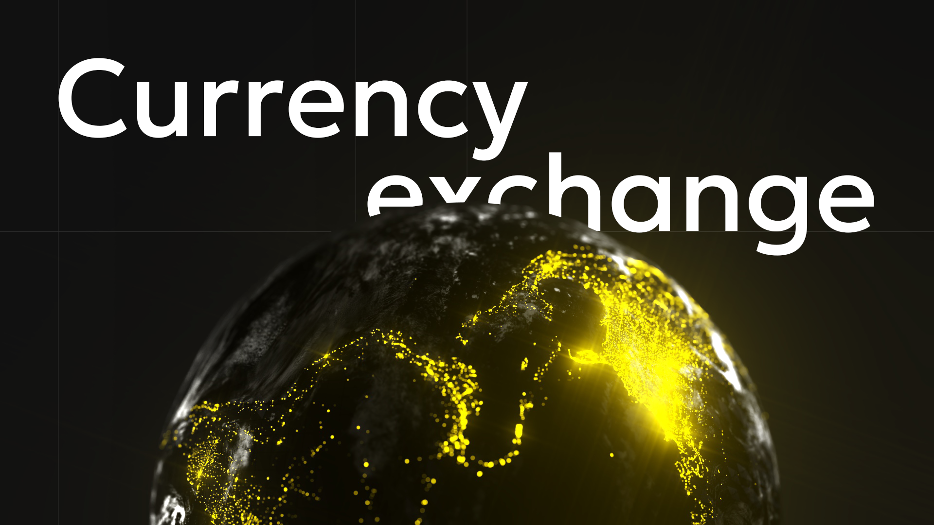 Currency EXchange Motion — Изображение №1 — 3D, Анимация на Dprofile