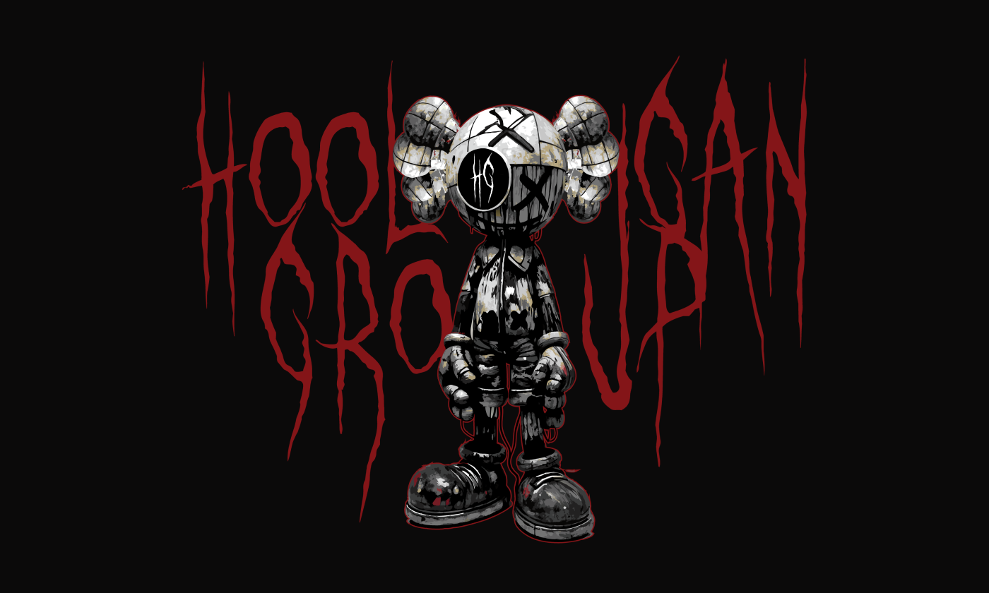 Hooligan Group | Хоррор-квесты с актёрами в Москве — Изображение №3 — Интерфейсы на Dprofile