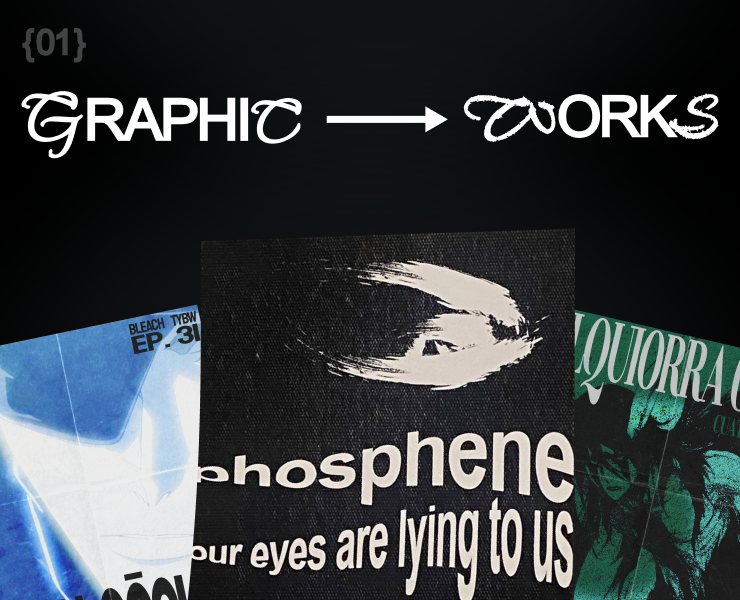{1} Graphic Works на Dprofile