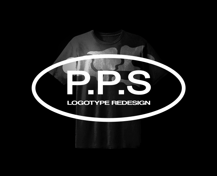 P.P.S LOGOTYPE REDESIGN на Dprofile