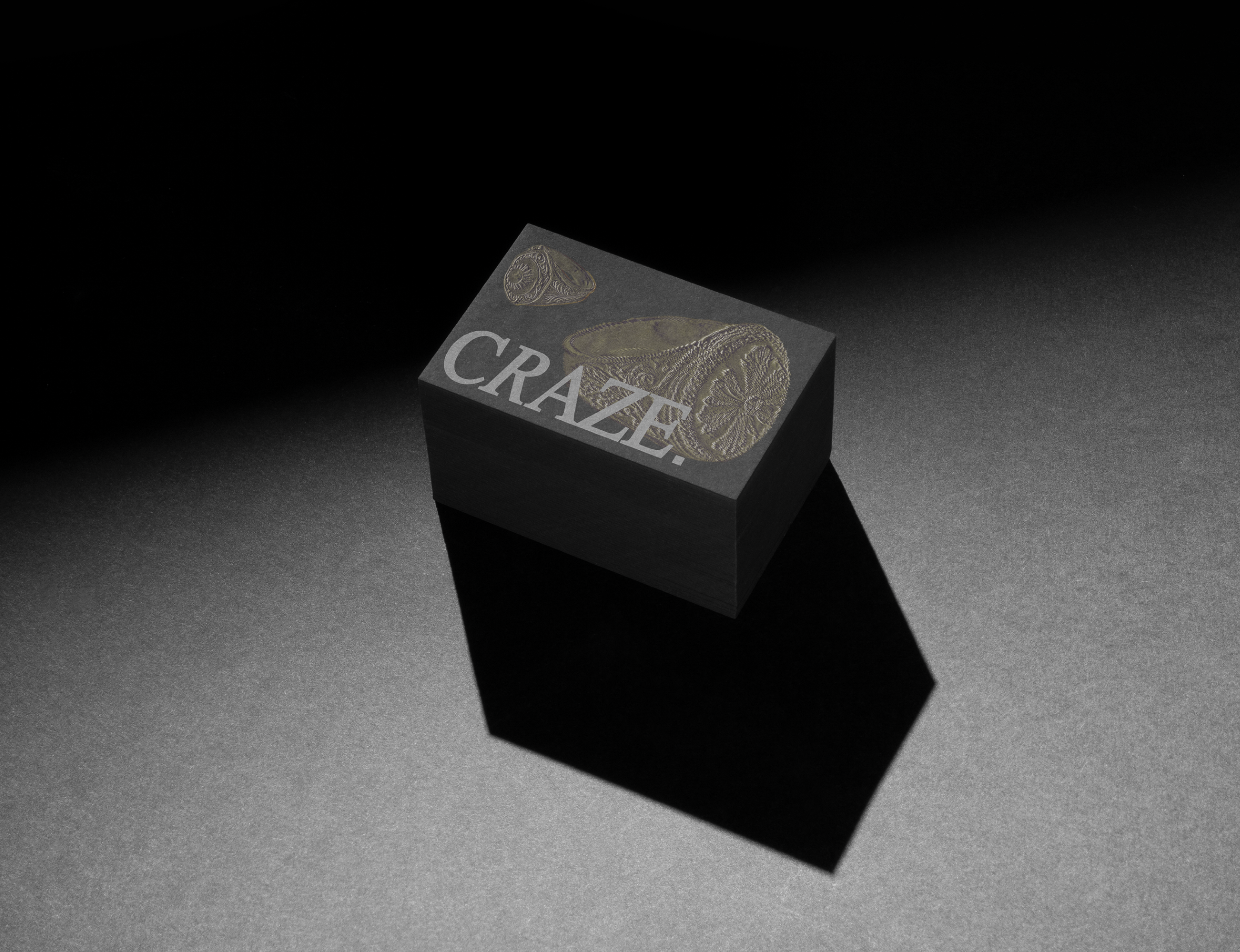 Визитные карточки | студия винтажных украшений — Изображение №3 — Графика на Dprofile