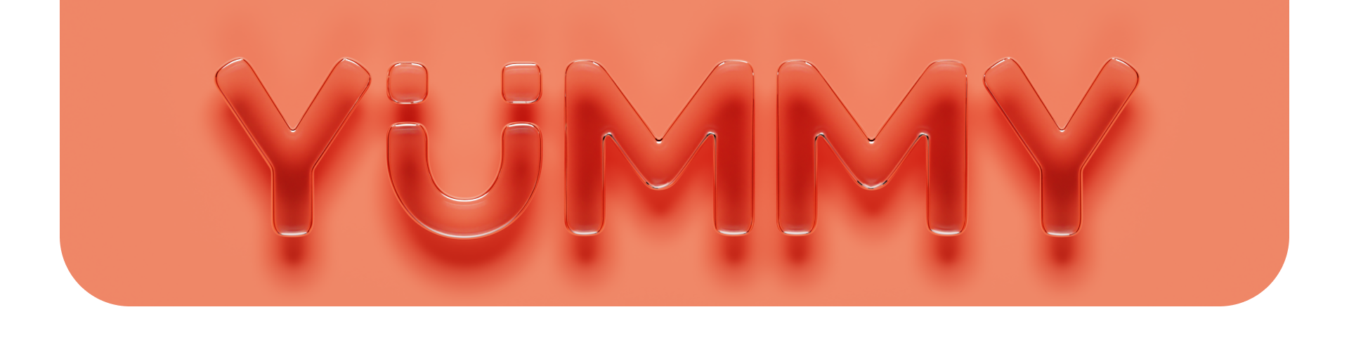 Yummy. Табак для кальяна — Изображение №1 — Брендинг, 3D на Dprofile