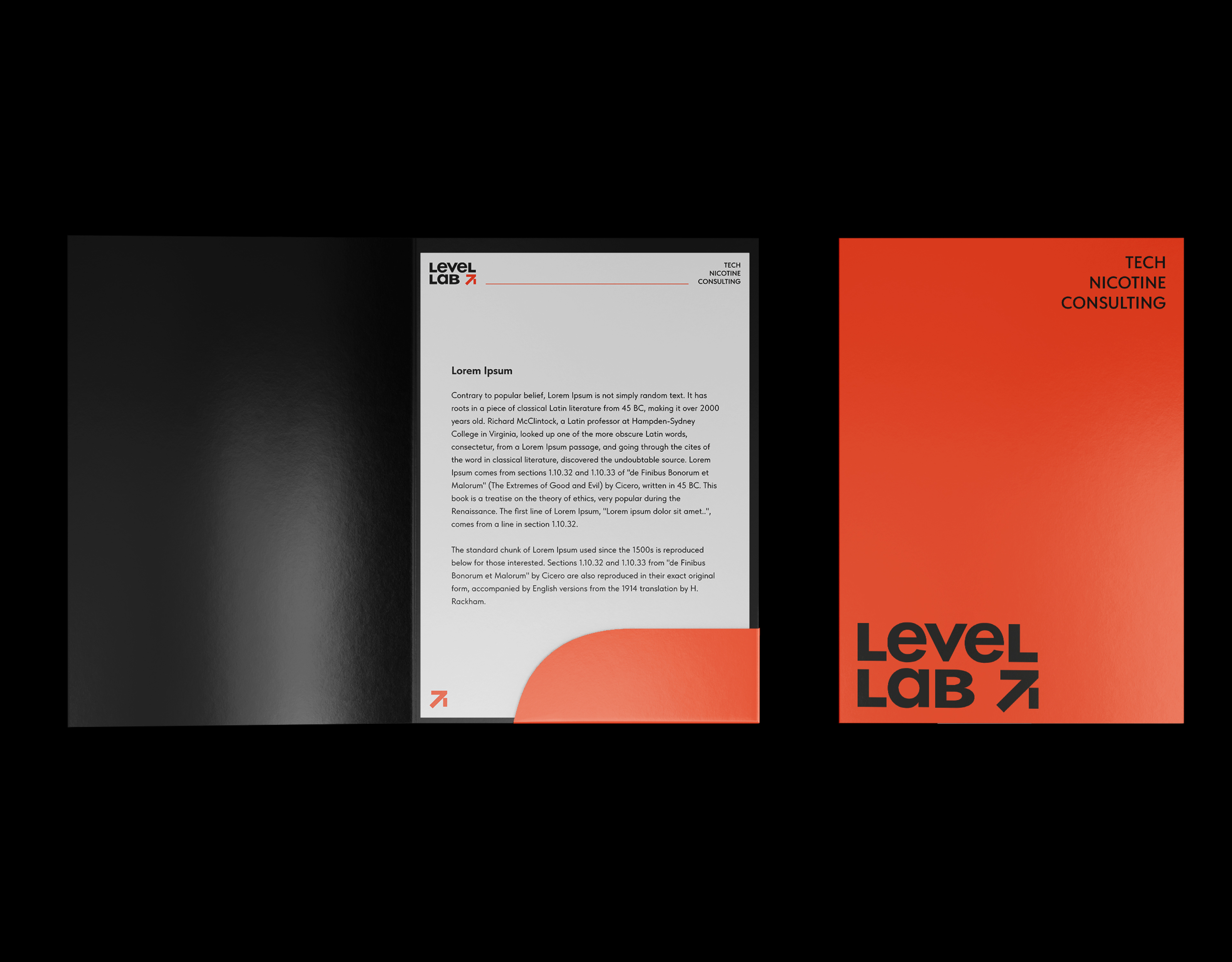 Level lab. Никотиновый консалтинг — Изображение №10 — Брендинг, Графика на Dprofile