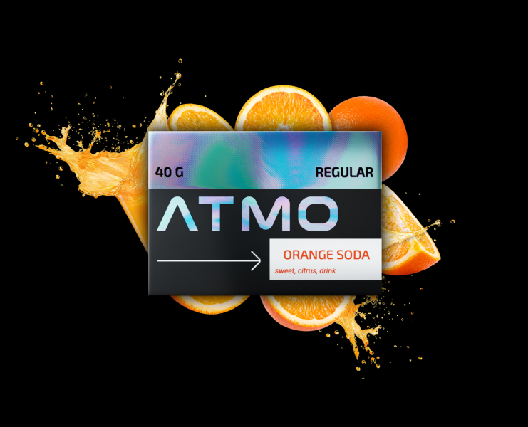 ATMO — Изображение №10 — Брендинг, 3D на Dprofile