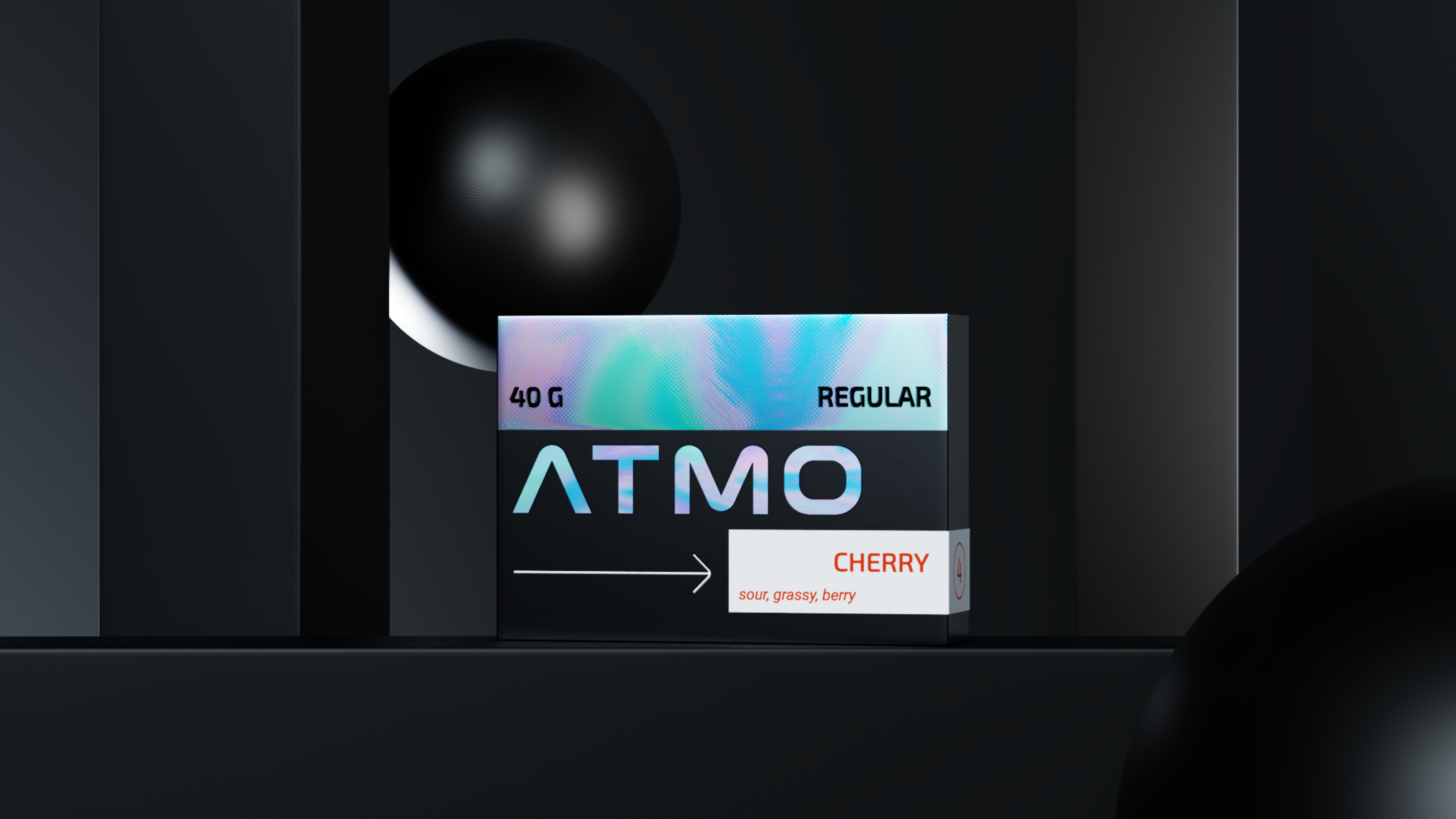 ATMO — Изображение №6 — Брендинг, 3D на Dprofile