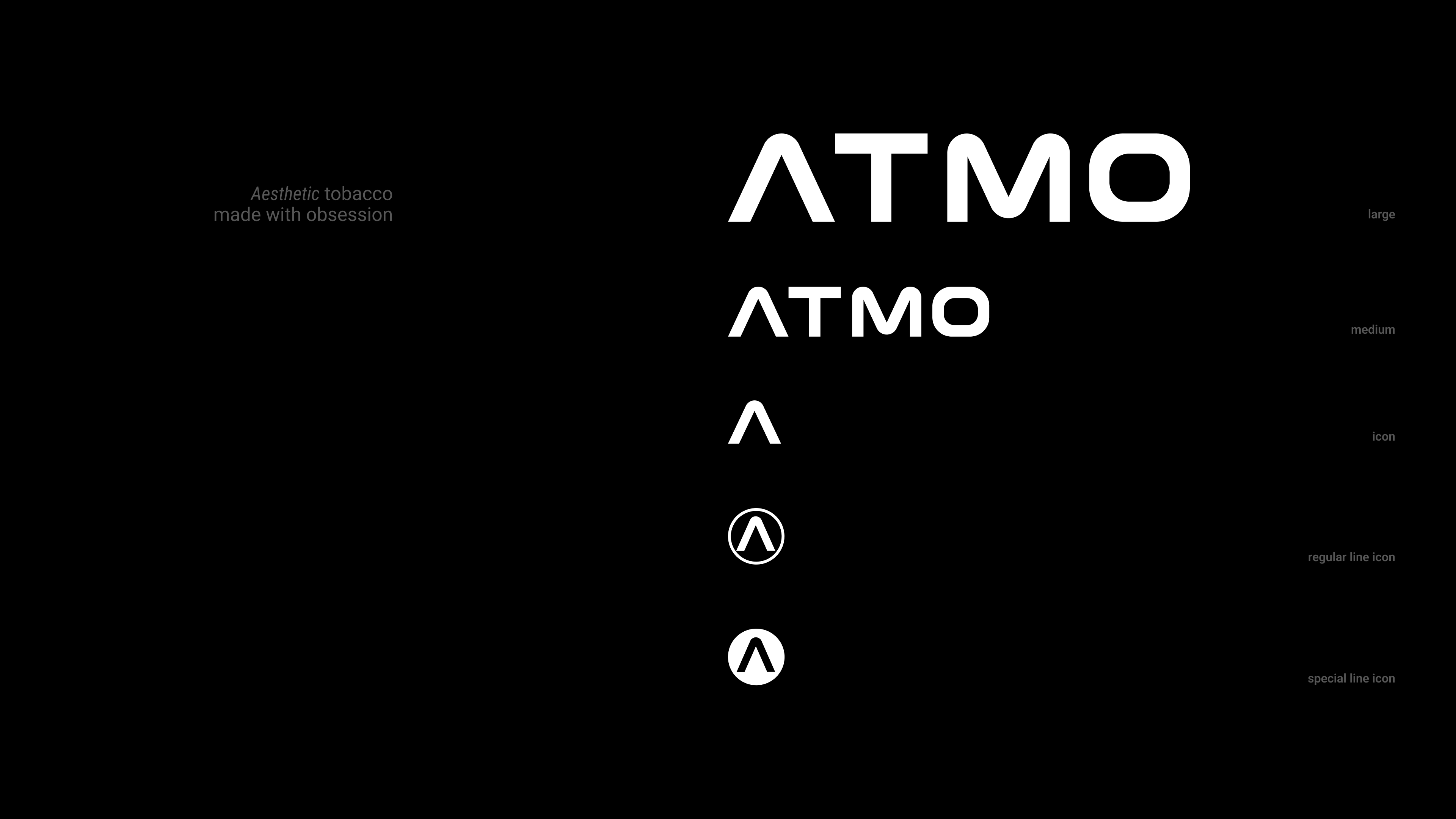 ATMO — Изображение №3 — Брендинг, 3D на Dprofile