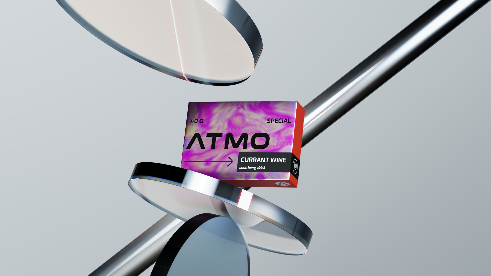 ATMO — Изображение №11 — Брендинг, 3D на Dprofile