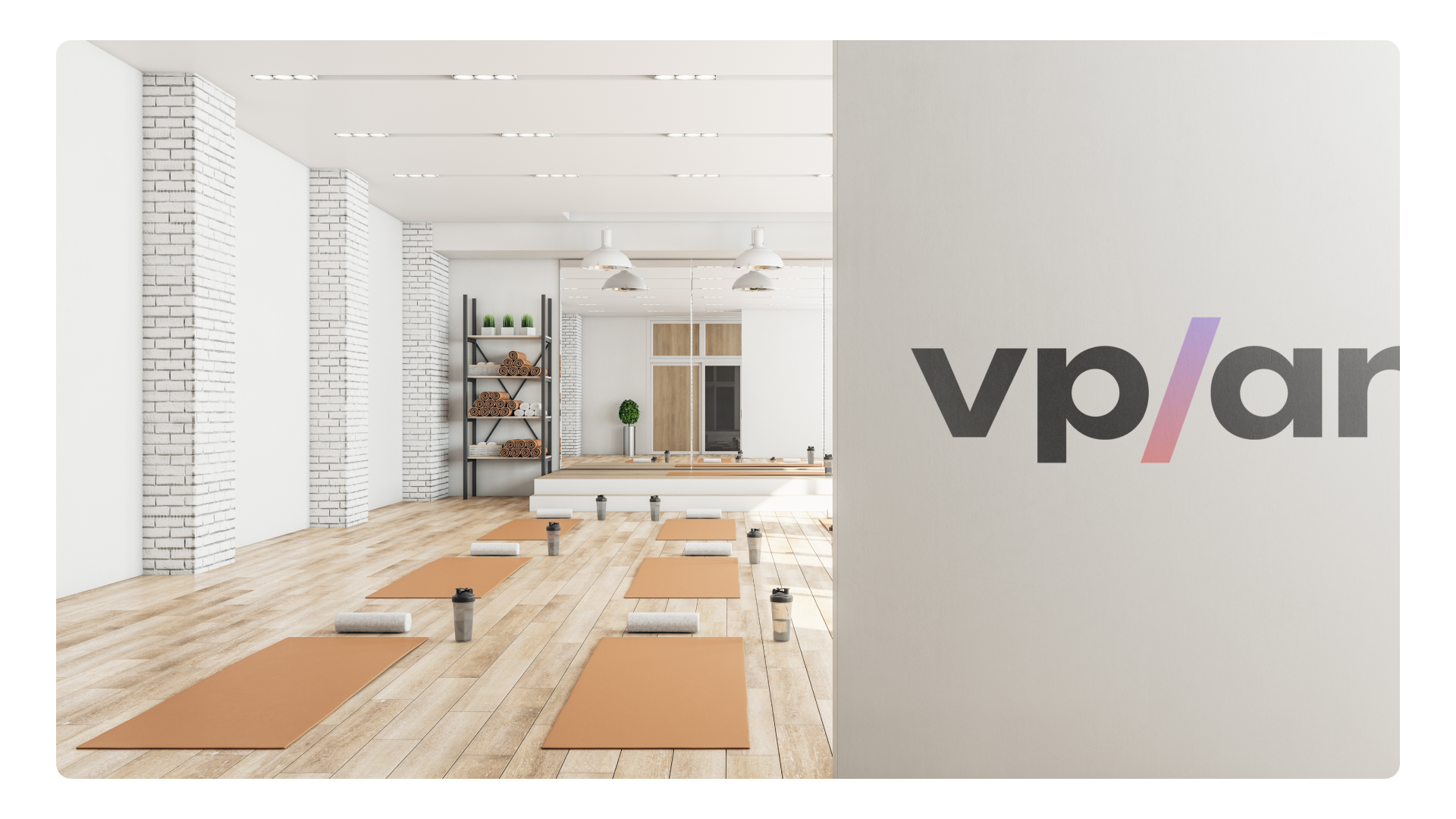 Vplanke. Фитнес-студия. — Изображение №10 — Брендинг, Маркетинг на Dprofile