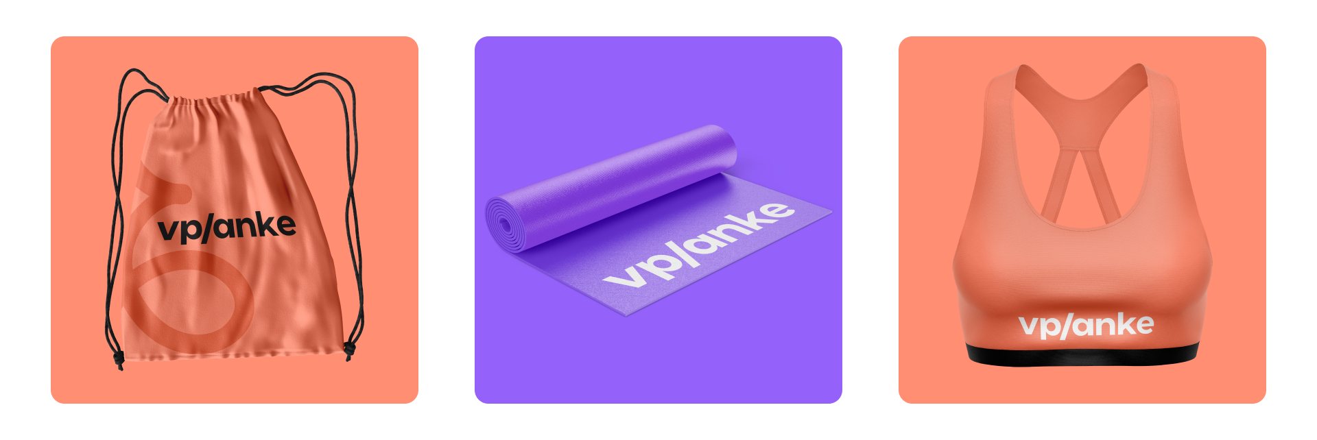 Vplanke. Фитнес-студия. — Изображение №4 — Брендинг, Маркетинг на Dprofile