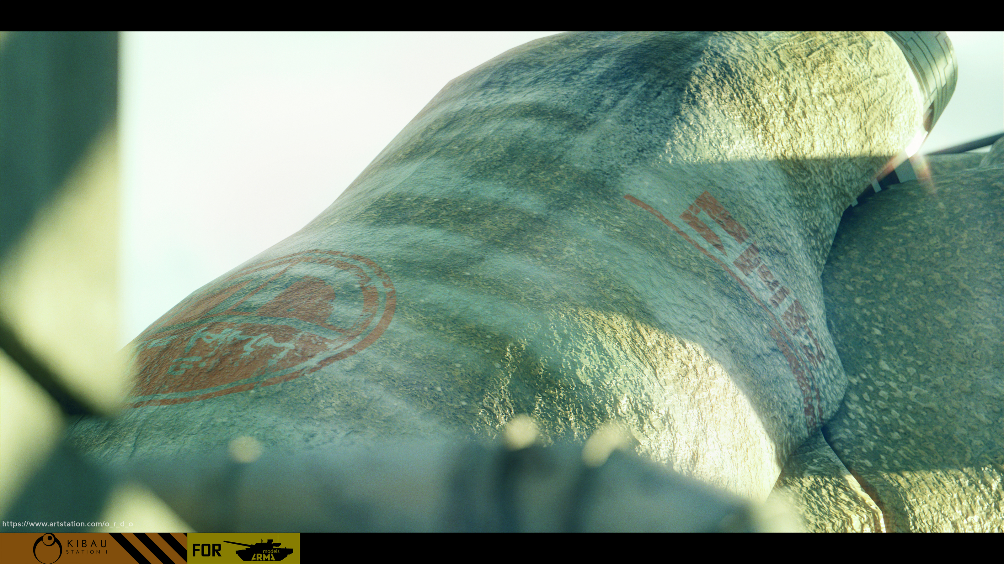 HλLF-LIFE2 - Combine`s gunship (1\35 3d printable scale mod… — Изображение №4 — Иллюстрация, 3D на Dprofile