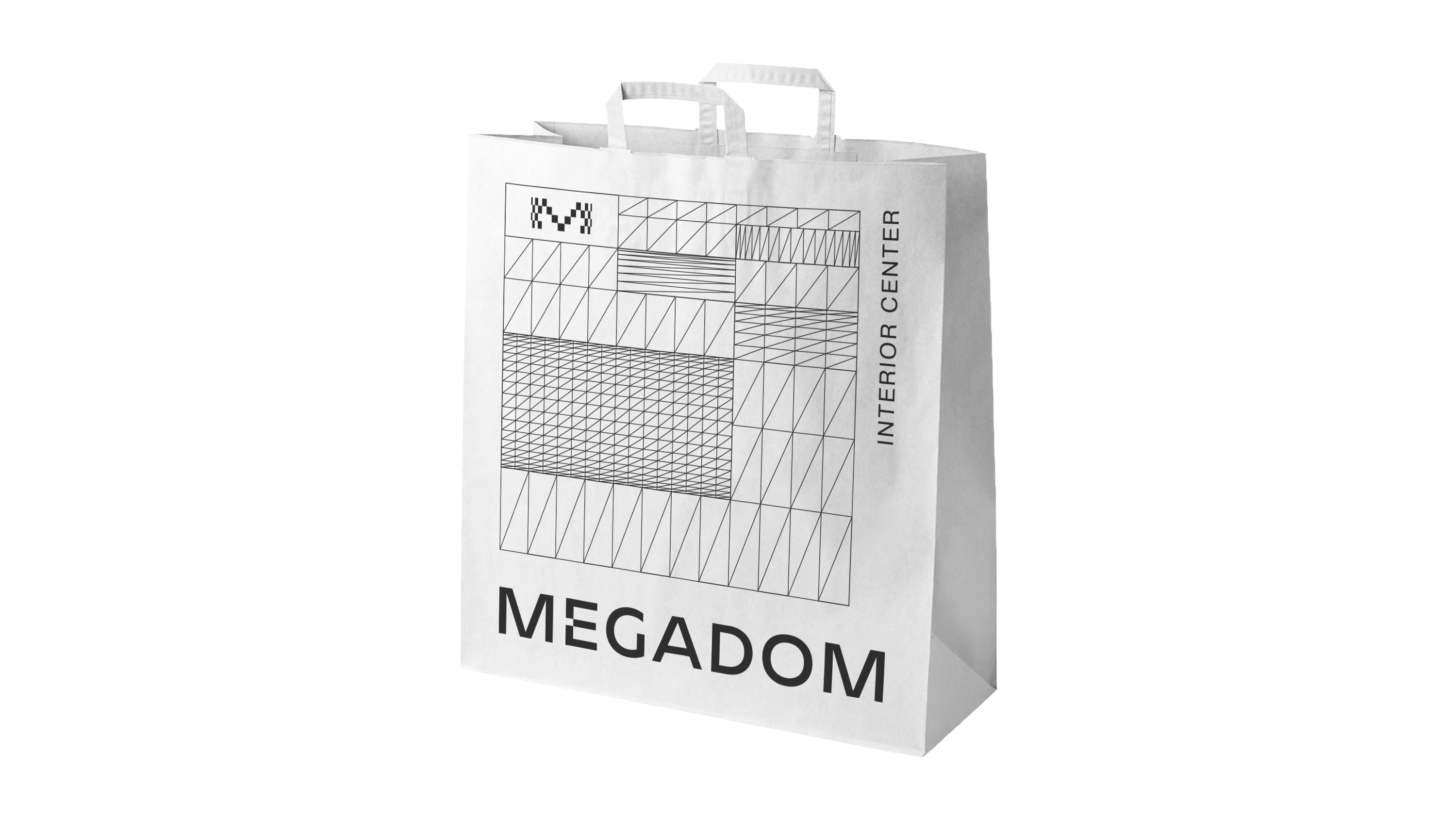 Megadom — Изображение №3 — Брендинг на Dprofile