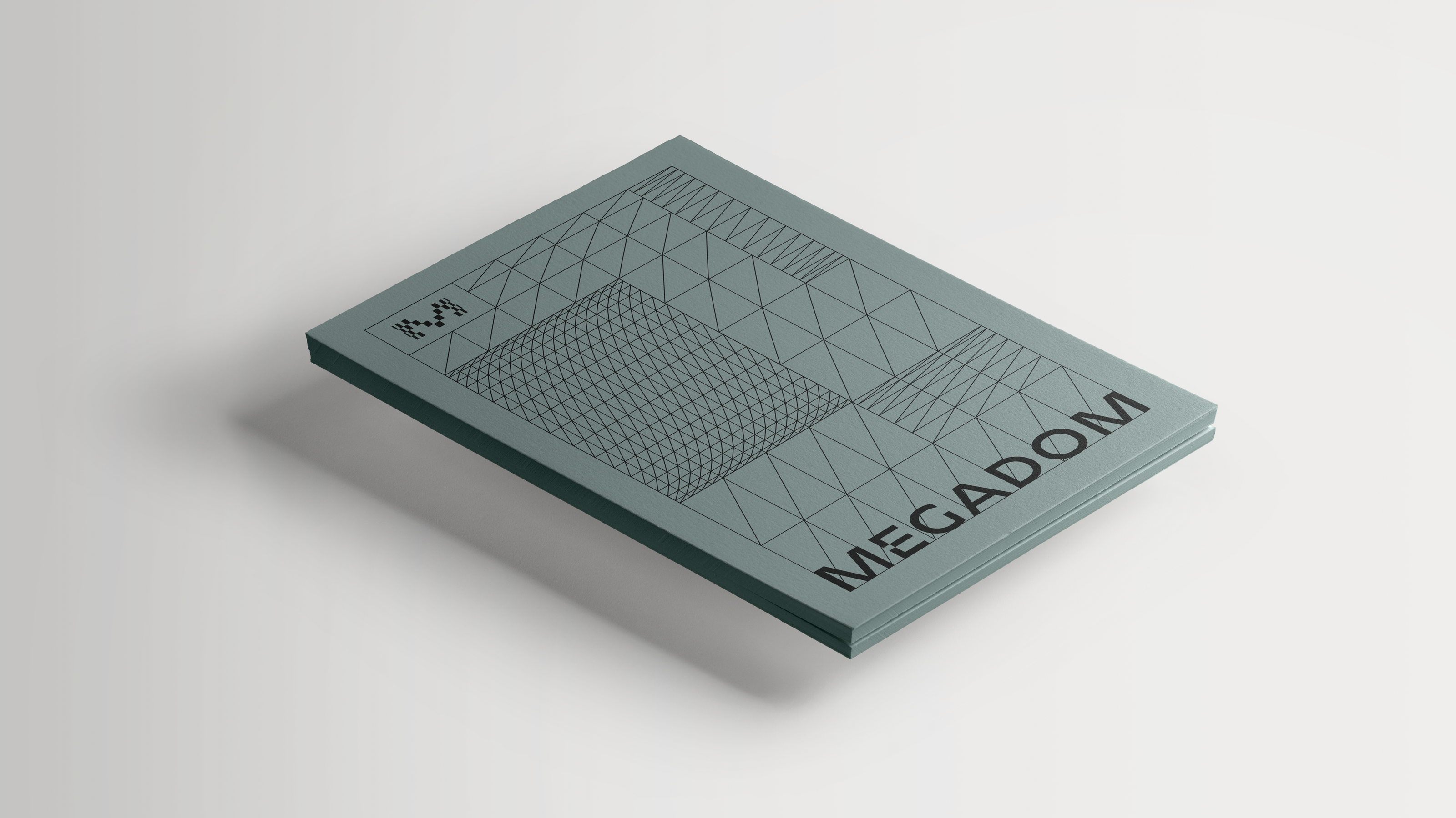 Megadom — Изображение №6 — Брендинг на Dprofile