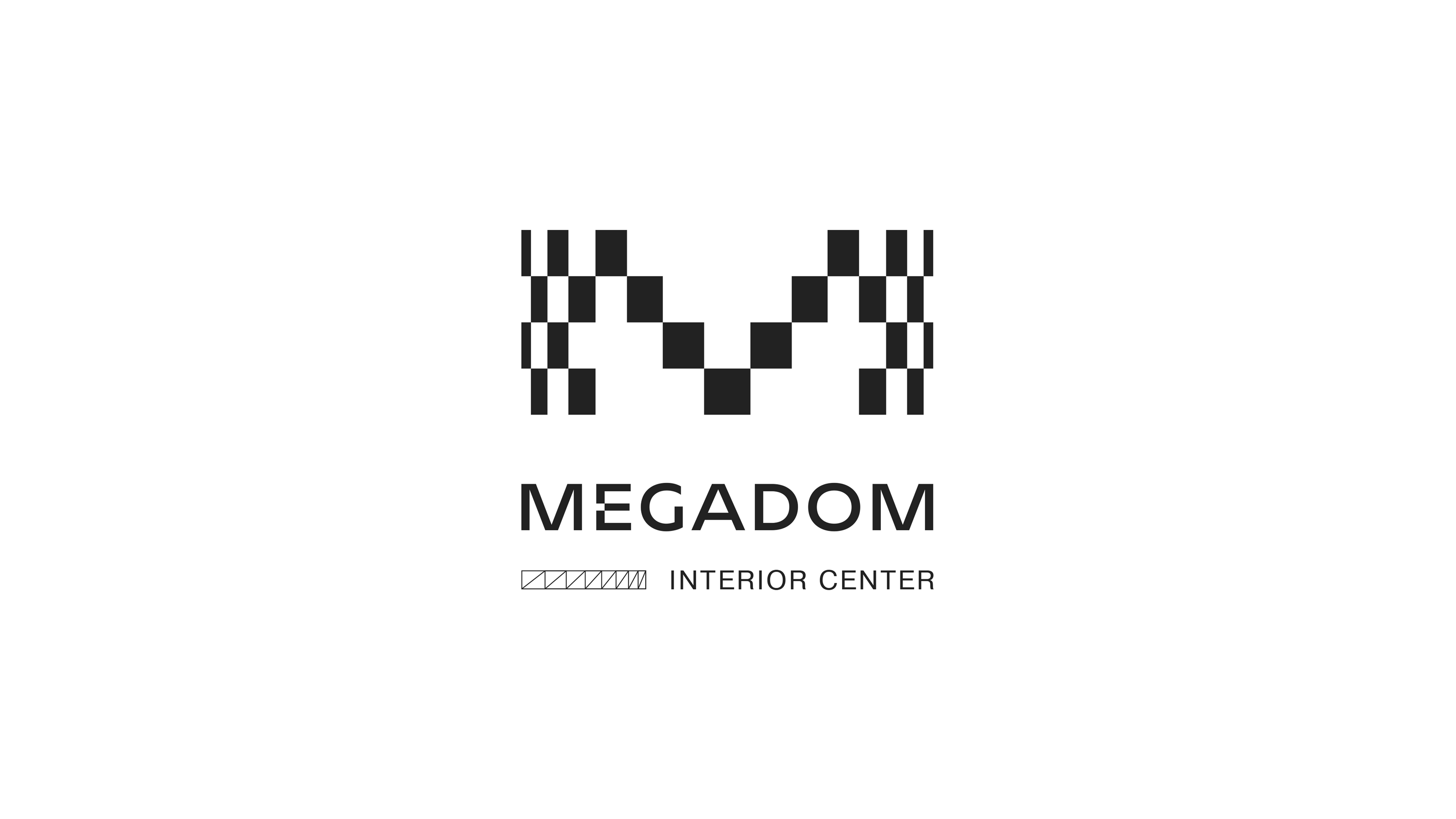 Megadom — Изображение №1 — Брендинг на Dprofile