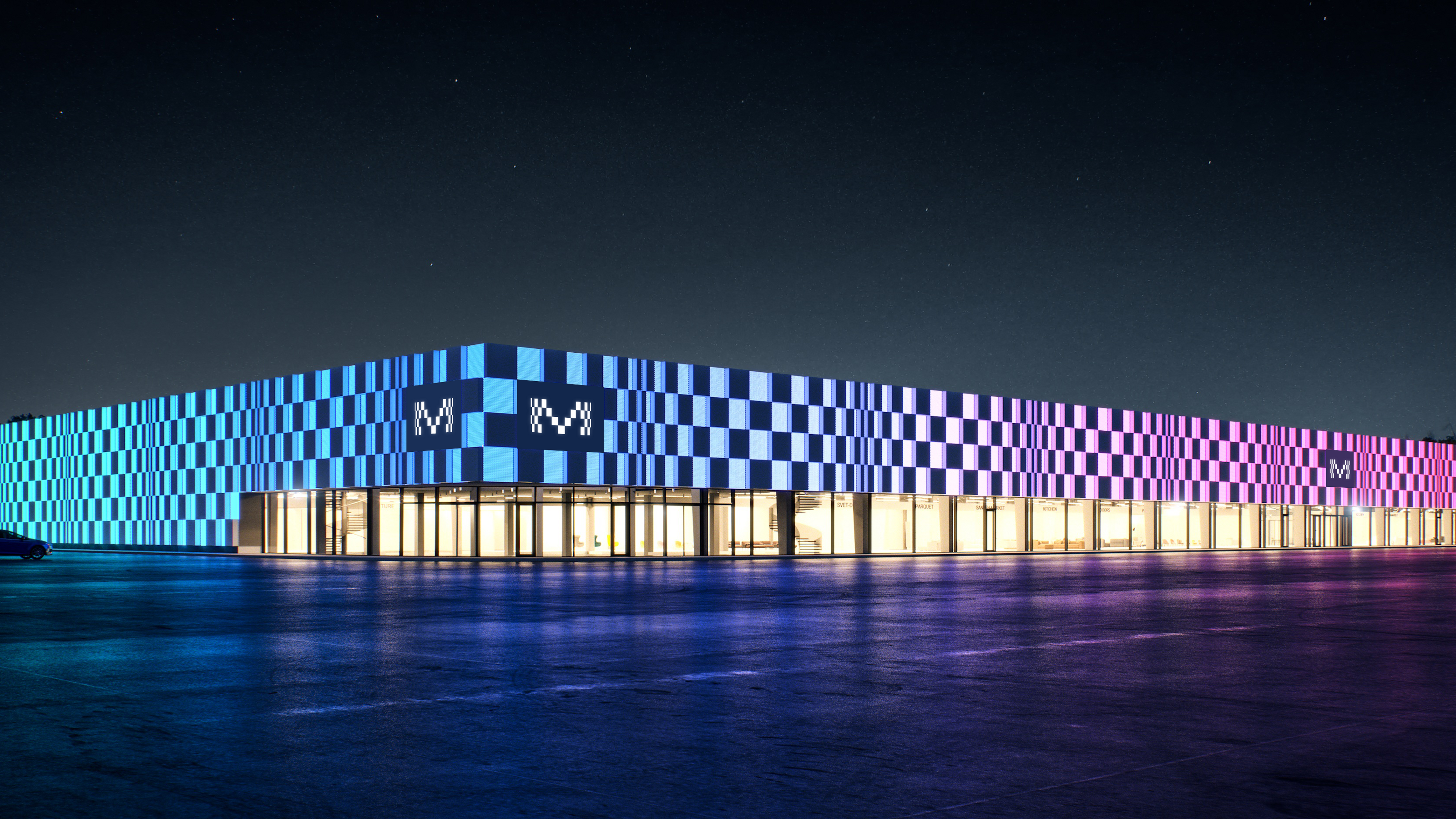 Megadom — Изображение №2 — Брендинг на Dprofile