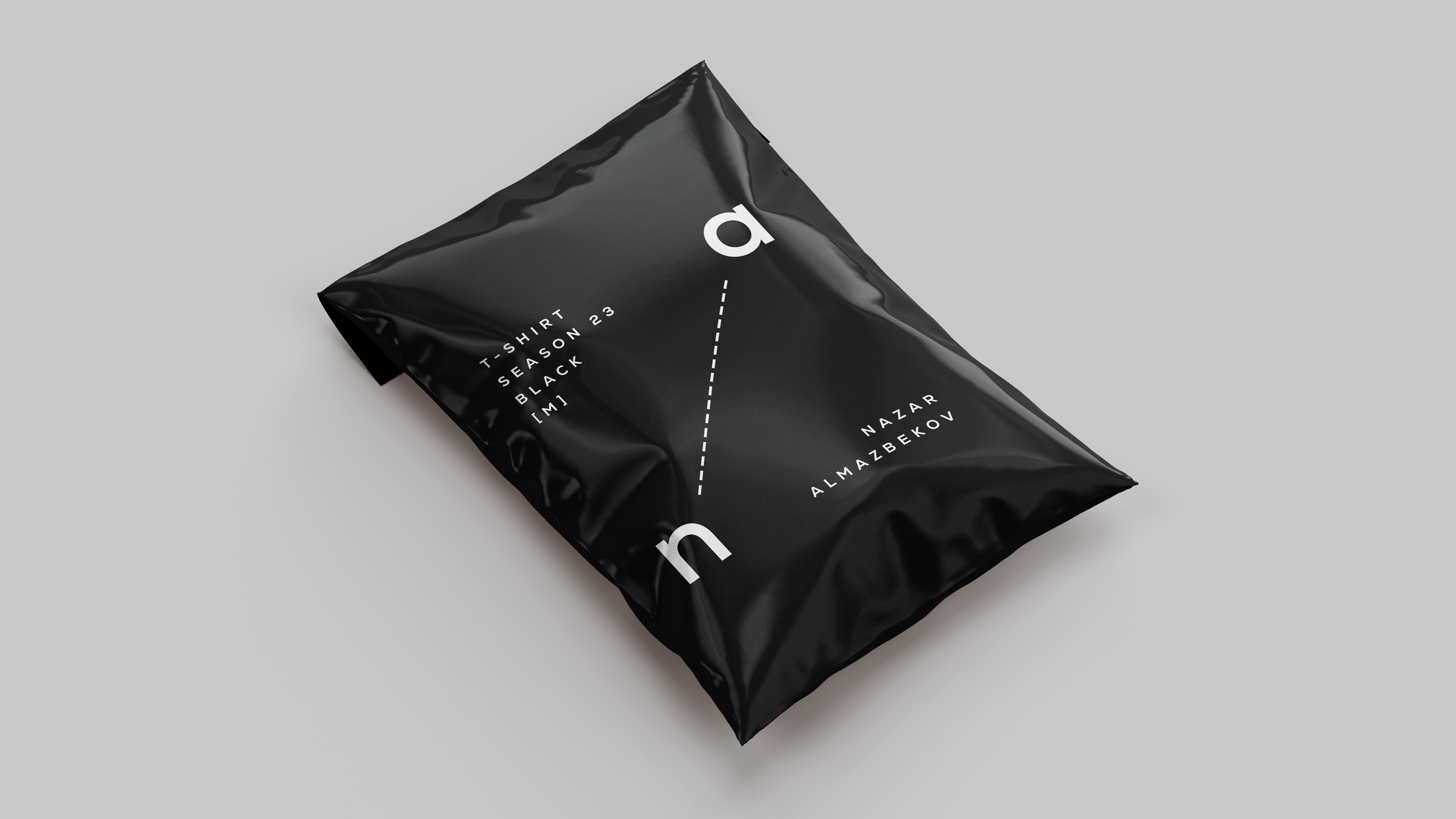 Nazar Almazbekov — Изображение №8 — Брендинг на Dprofile