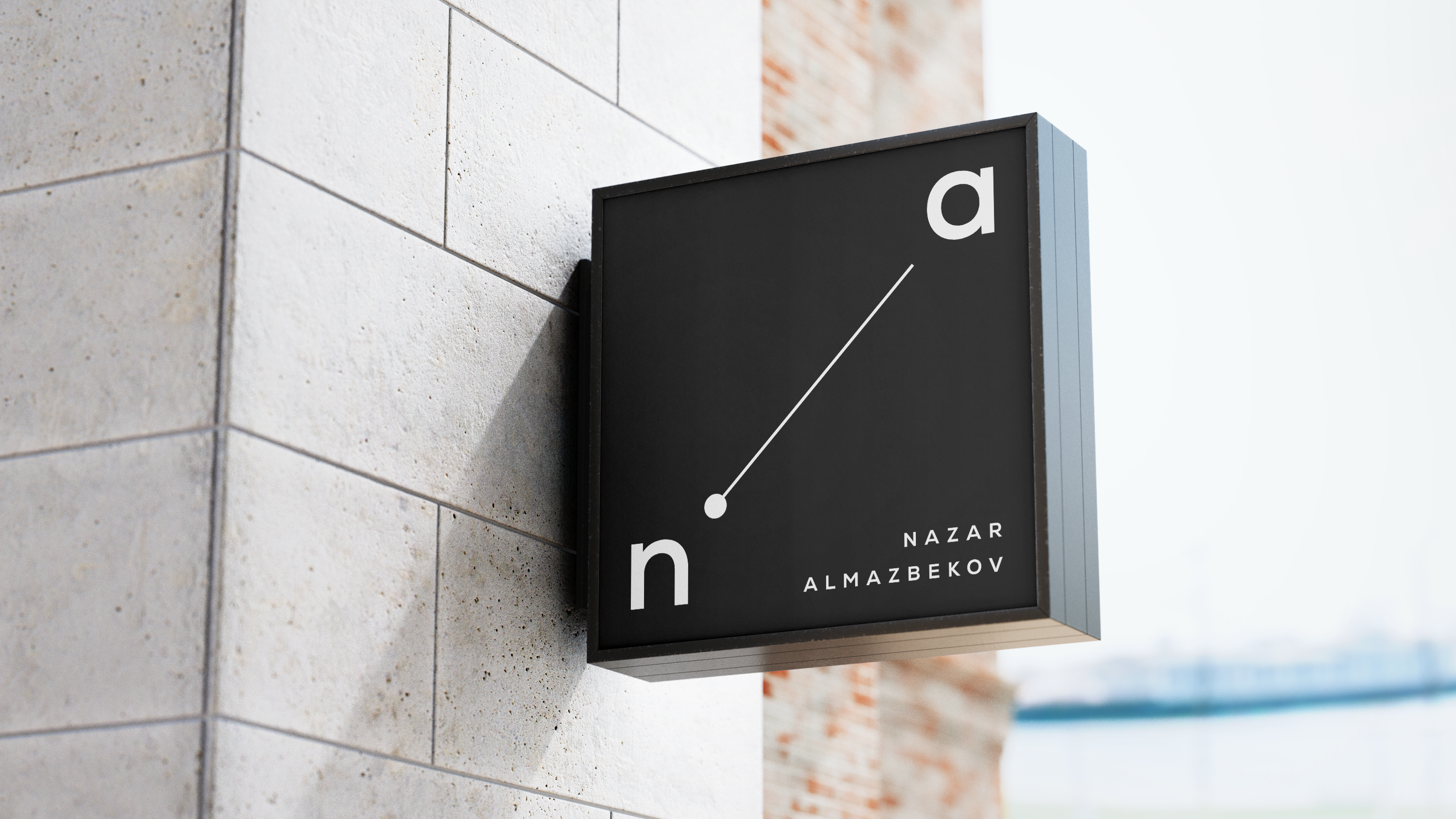 Nazar Almazbekov — Изображение №4 — Брендинг на Dprofile