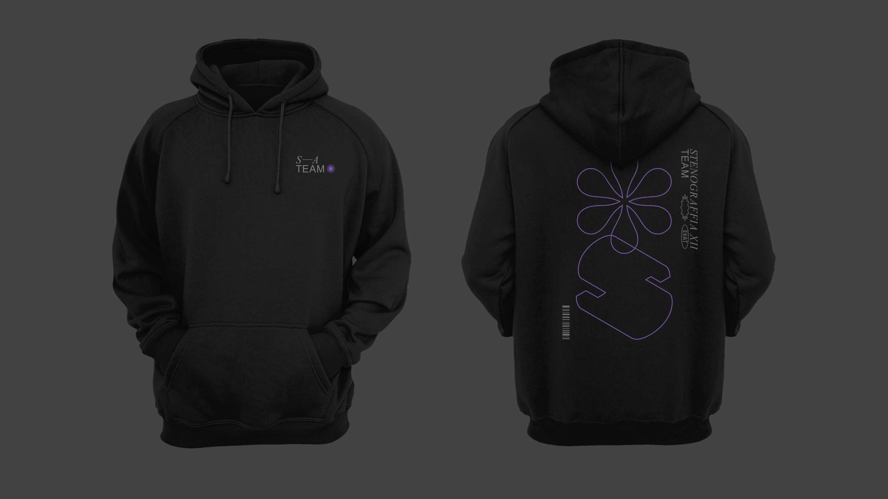 Stenograffia 2021 — Изображение №2 — Брендинг на Dprofile