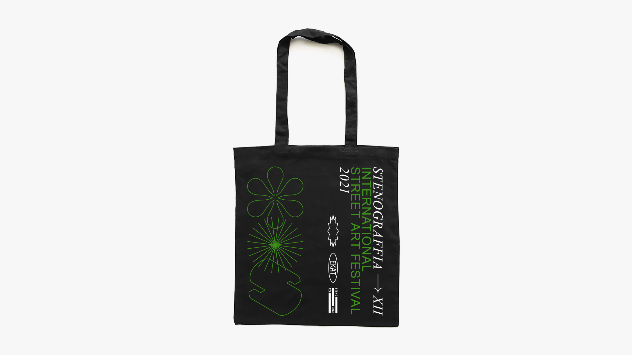 Stenograffia 2021 — Изображение №3 — Брендинг на Dprofile