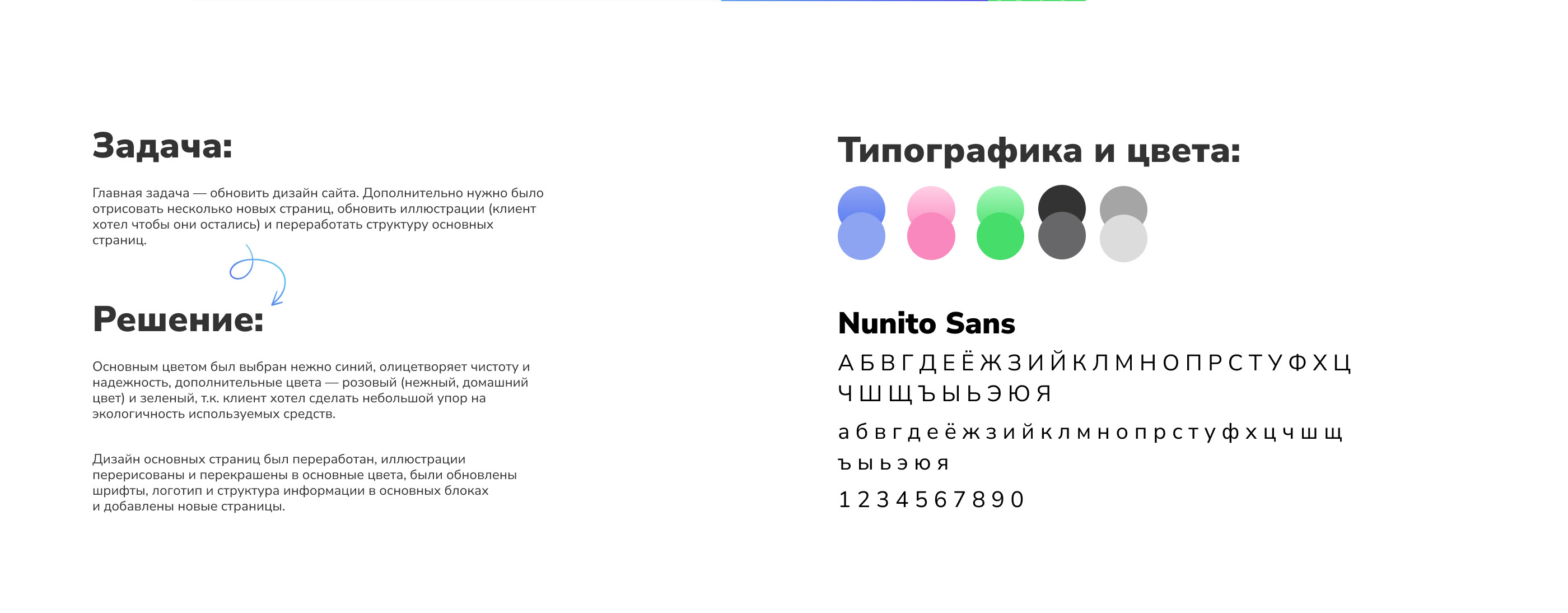Редизайн сайта для сети химчисток «Хозяюшка» — Изображение №2 — Интерфейсы, Брендинг на Dprofile