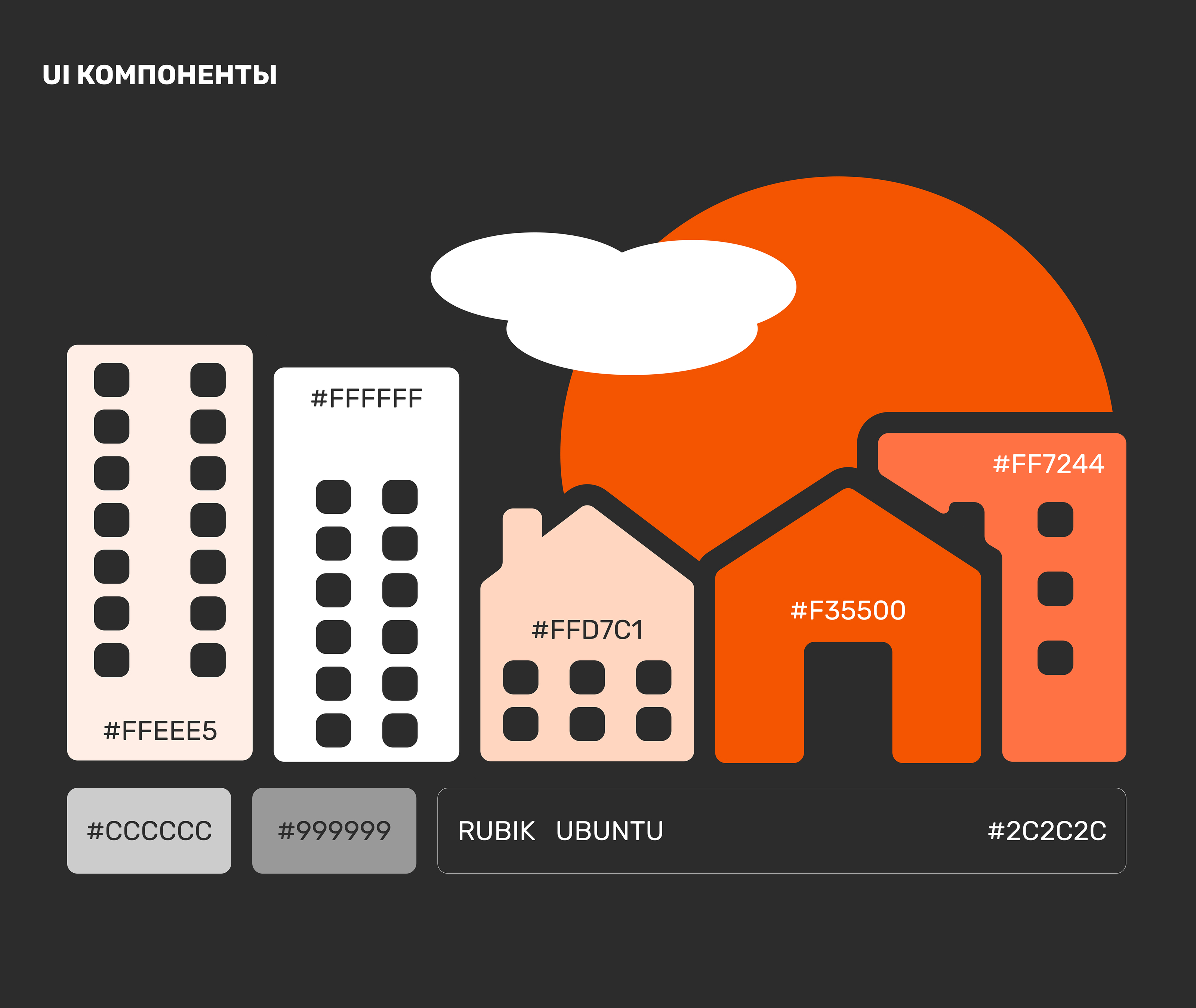 Многостраничный сайт для компании «Новый век» — Изображение №5 — Интерфейсы, Брендинг на Dprofile