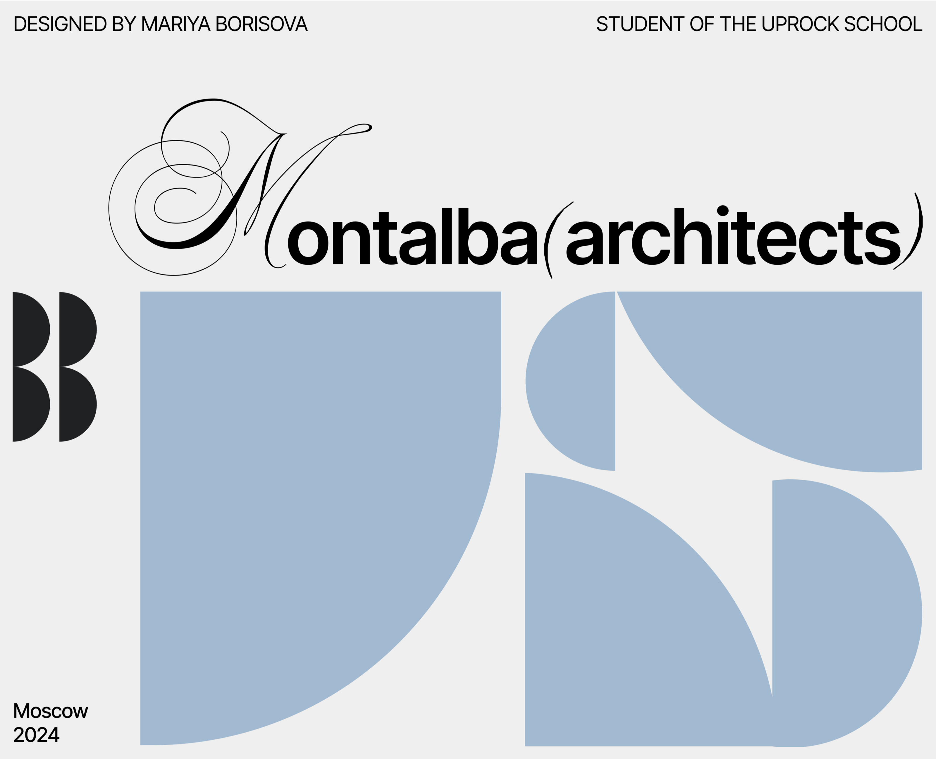 Montalba Architects_redesign of the corporate website — Интерфейсы, Анимация на Dprofile