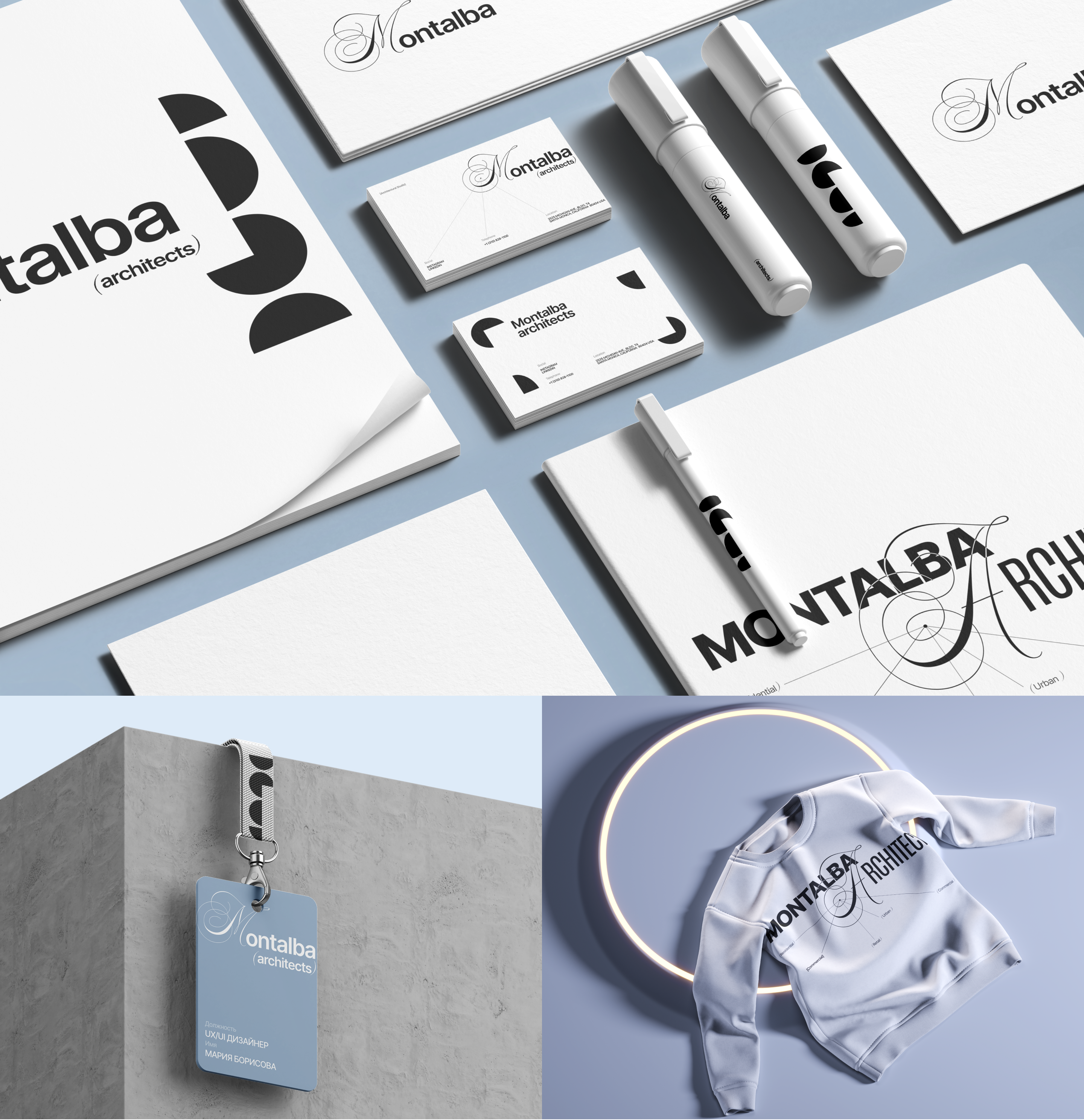 Montalba Architects_redesign of the corporate website — Изображение №11 — Интерфейсы, Анимация на Dprofile