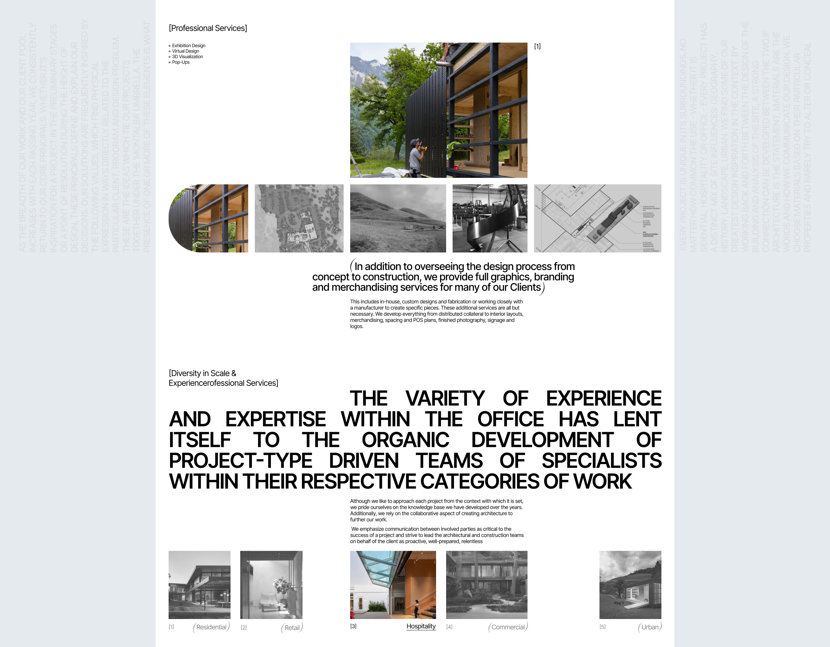 Montalba Architects_redesign of the corporate website — Изображение №16 — Интерфейсы, Анимация на Dprofile