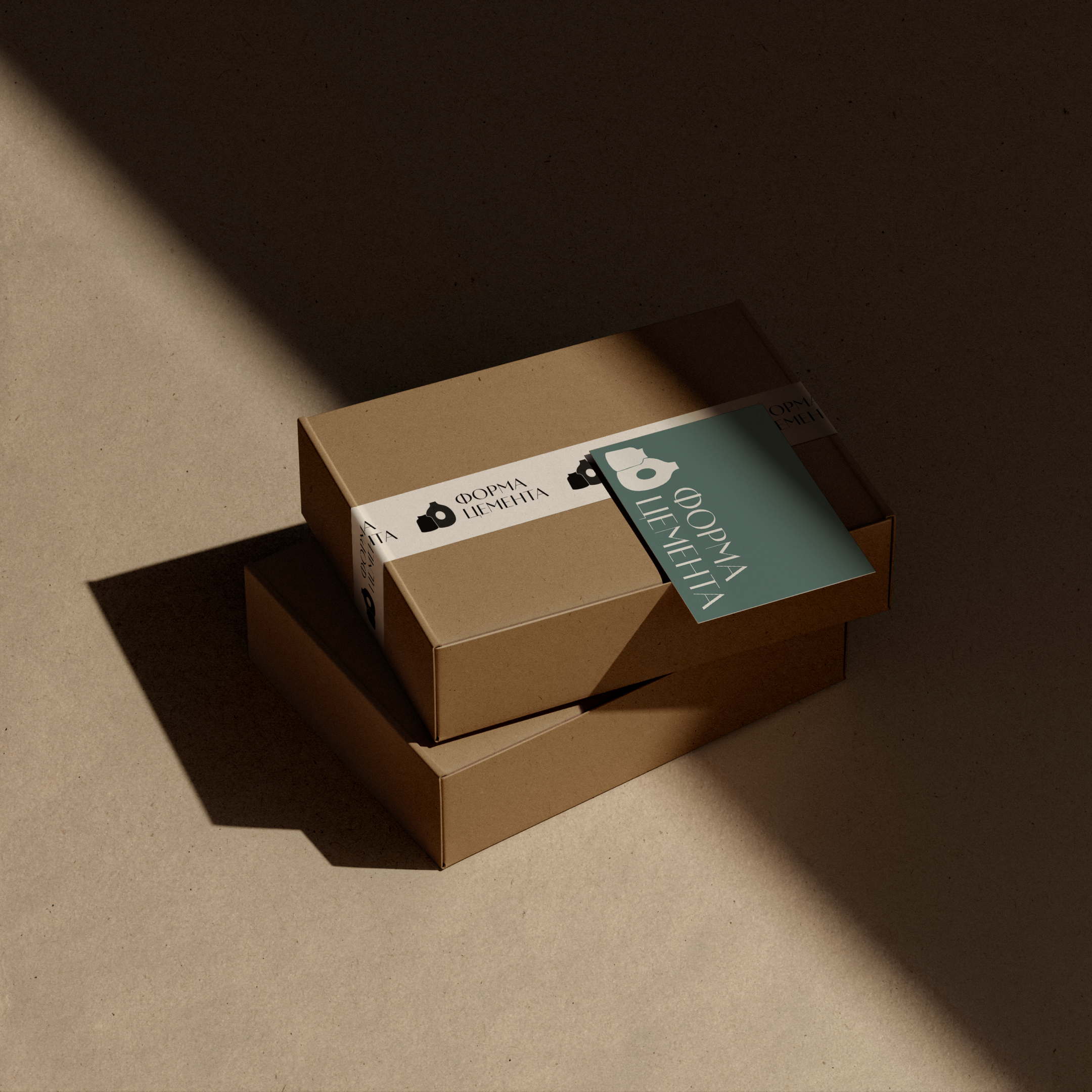 Forma Cementa BRAND IDENTITY/ ФИРМЕННЫЙ СТИЛЬ — Изображение №6 — Брендинг на Dprofile