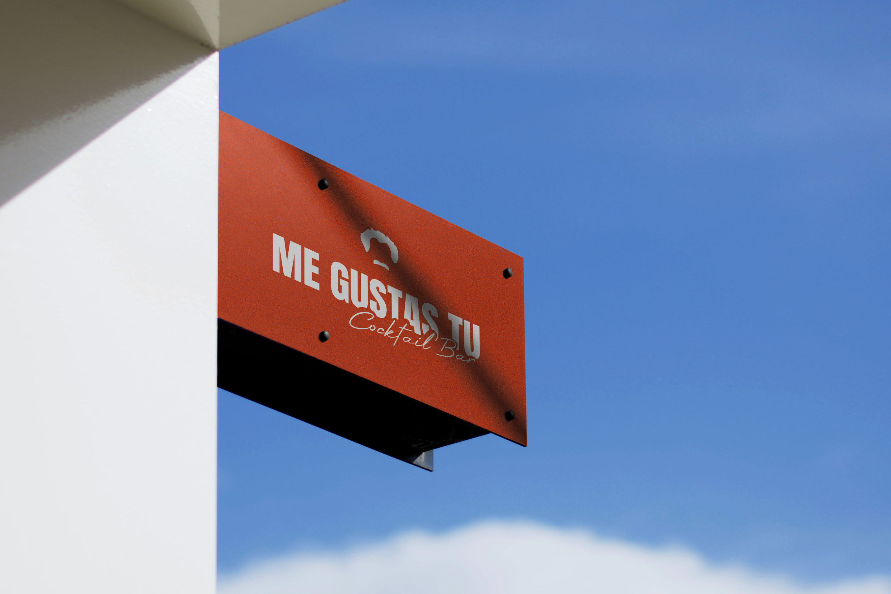 ME GUSTAS TU / COCKTAIL BAR — Изображение №8 — Брендинг, Графика на Dprofile