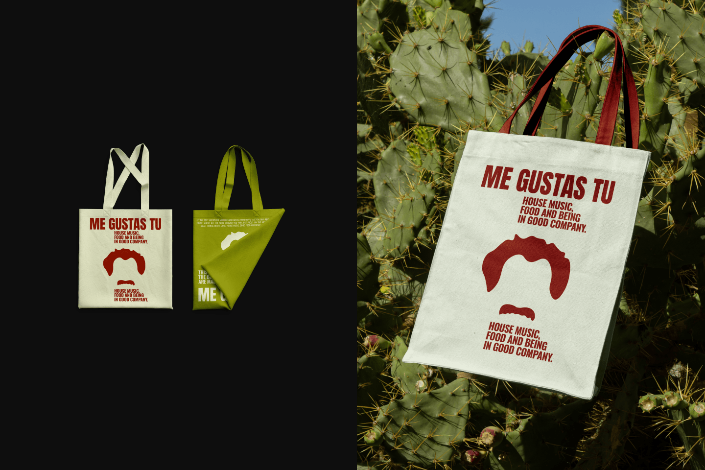 ME GUSTAS TU / COCKTAIL BAR — Изображение №21 — Брендинг, Графика на Dprofile