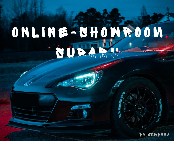 Online-showroom SUBARU — Интерфейсы, Маркетинг на Dprofile