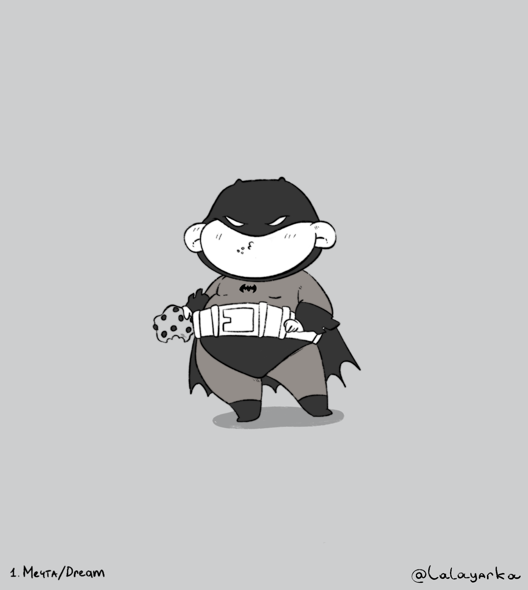 Inktober 2023 — Изображение №2 — Иллюстрация на Dprofile