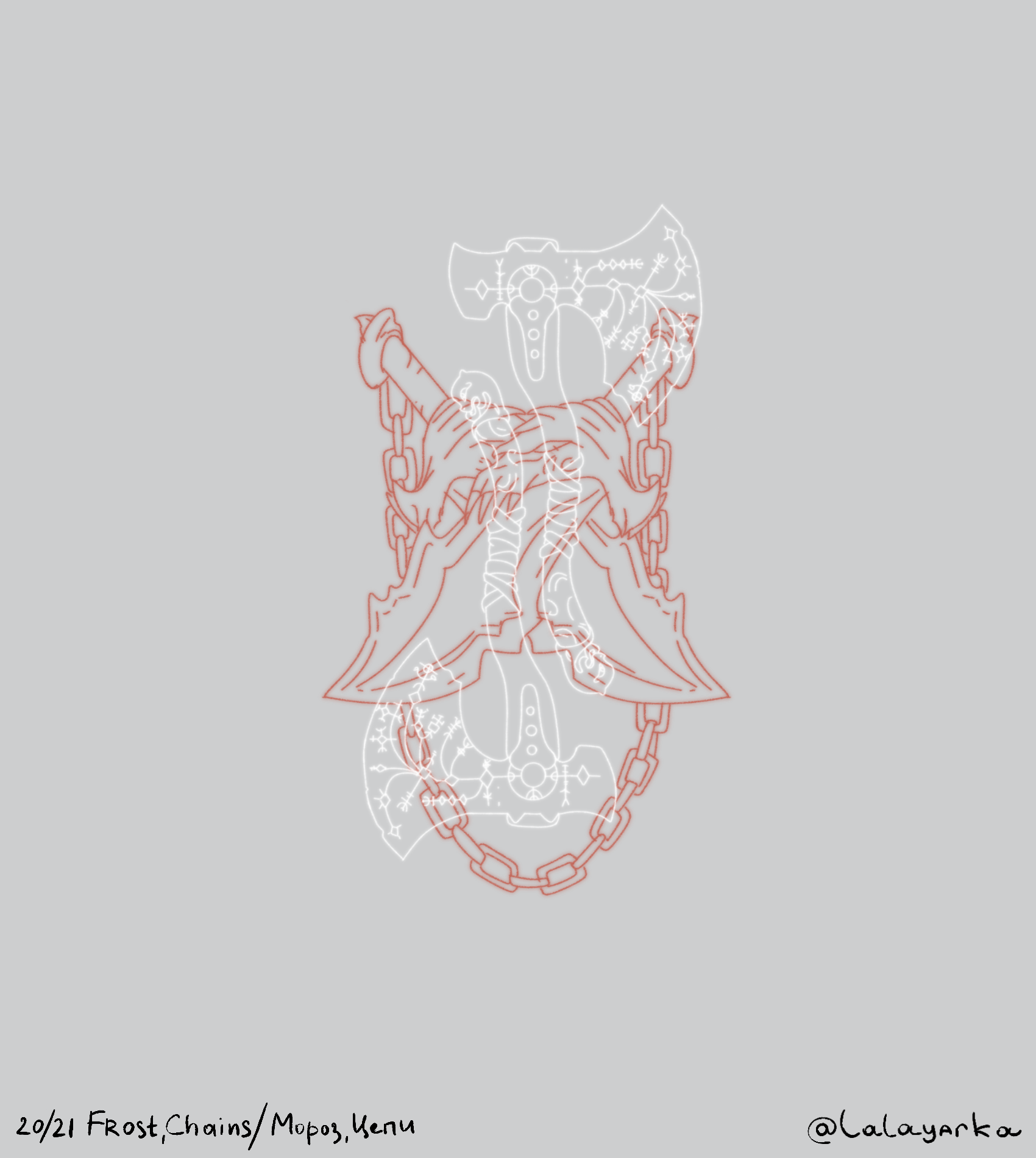 Inktober 2023 — Изображение №20 — Иллюстрация на Dprofile