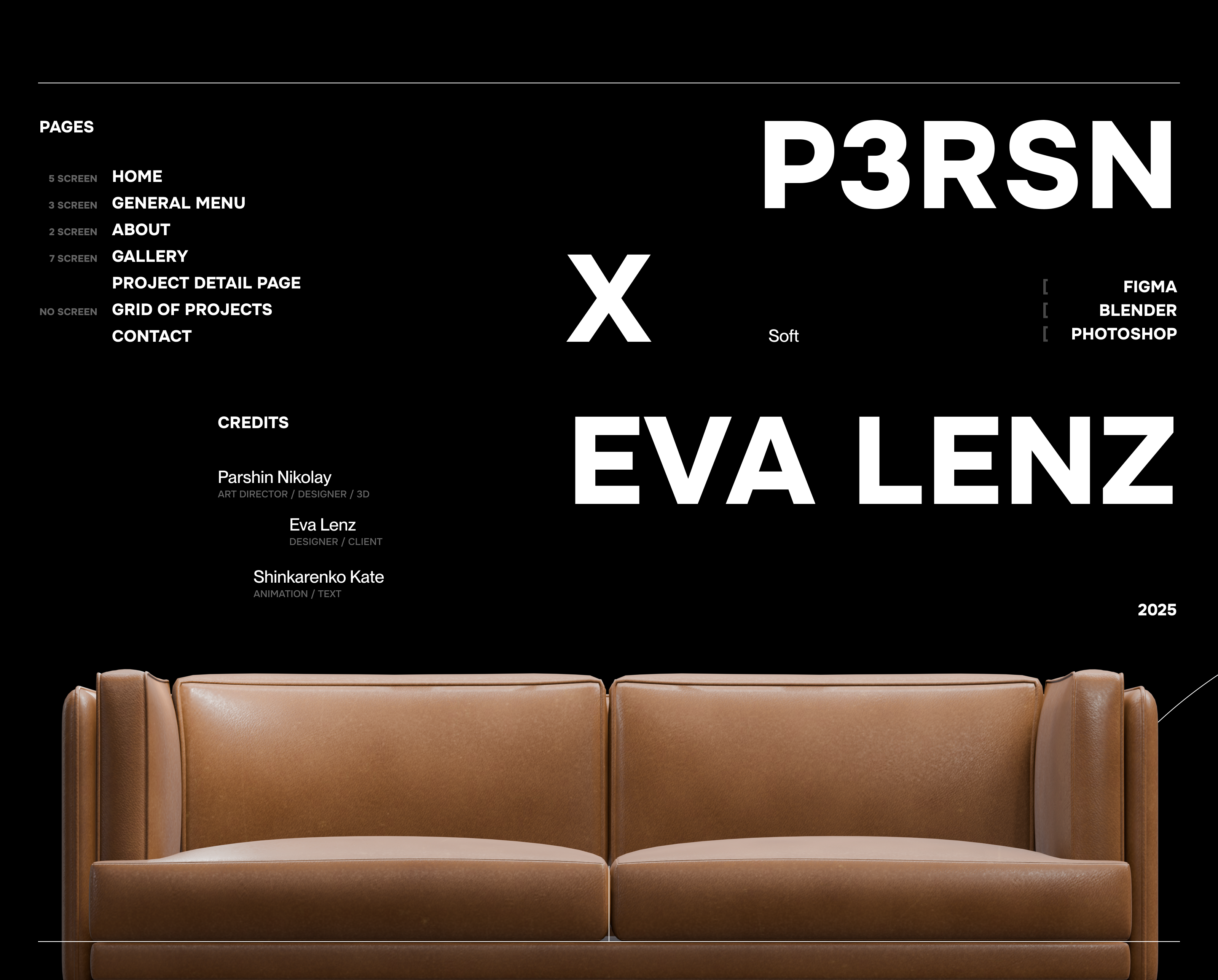 Eva Lenz — Изображение №17 — Интерфейсы, Анимация на Dprofile