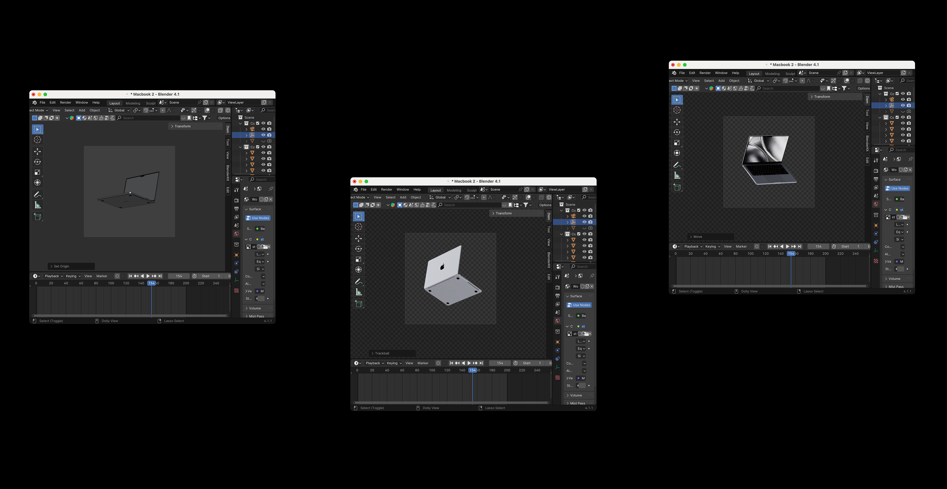 PRISM Collection Mockups — Изображение №31 — Графика, 3D на Dprofile