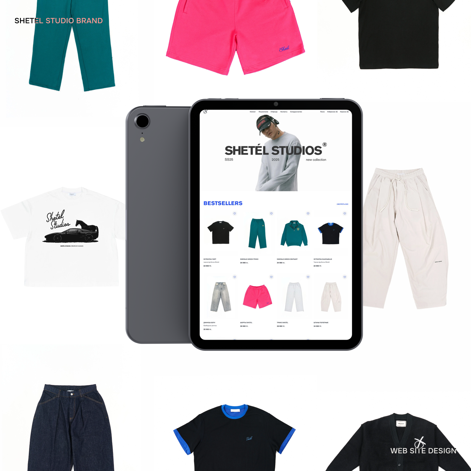 PRISM Collection Mockups — Изображение №36 — Графика, 3D на Dprofile