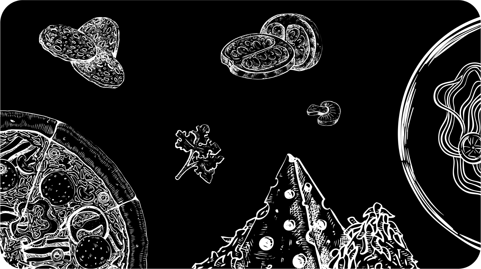 Итальянская траттория Bella Ciao — Изображение №13 — Брендинг на Dprofile