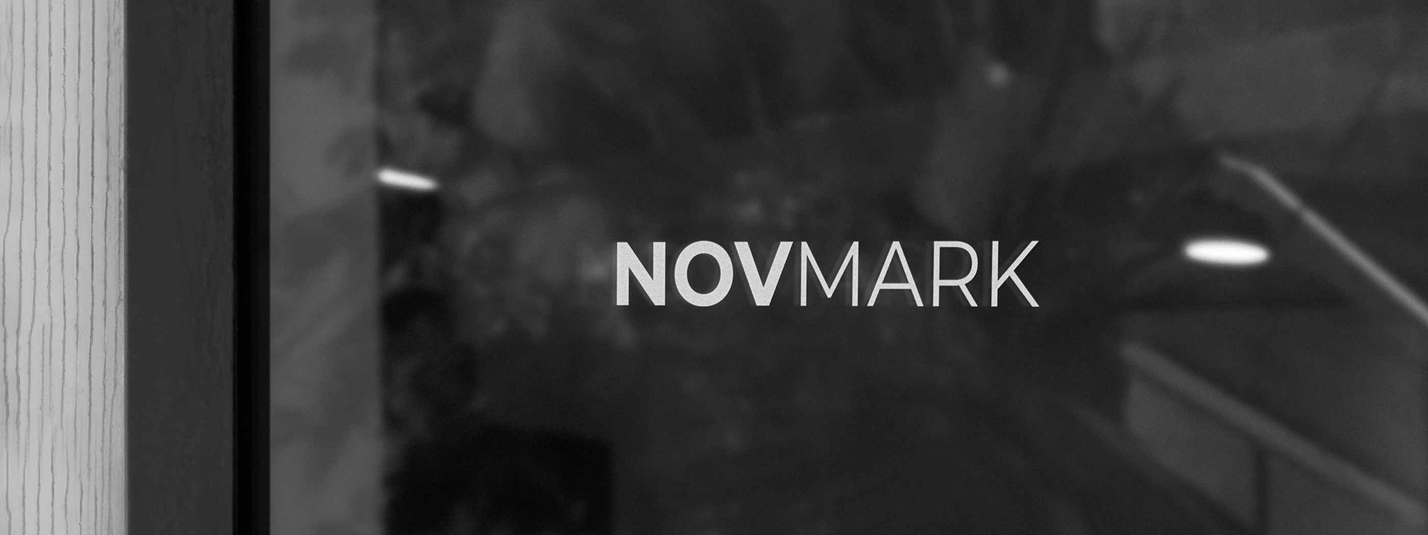 NOVMARK™ — Изображение №5 — Брендинг на Dprofile
