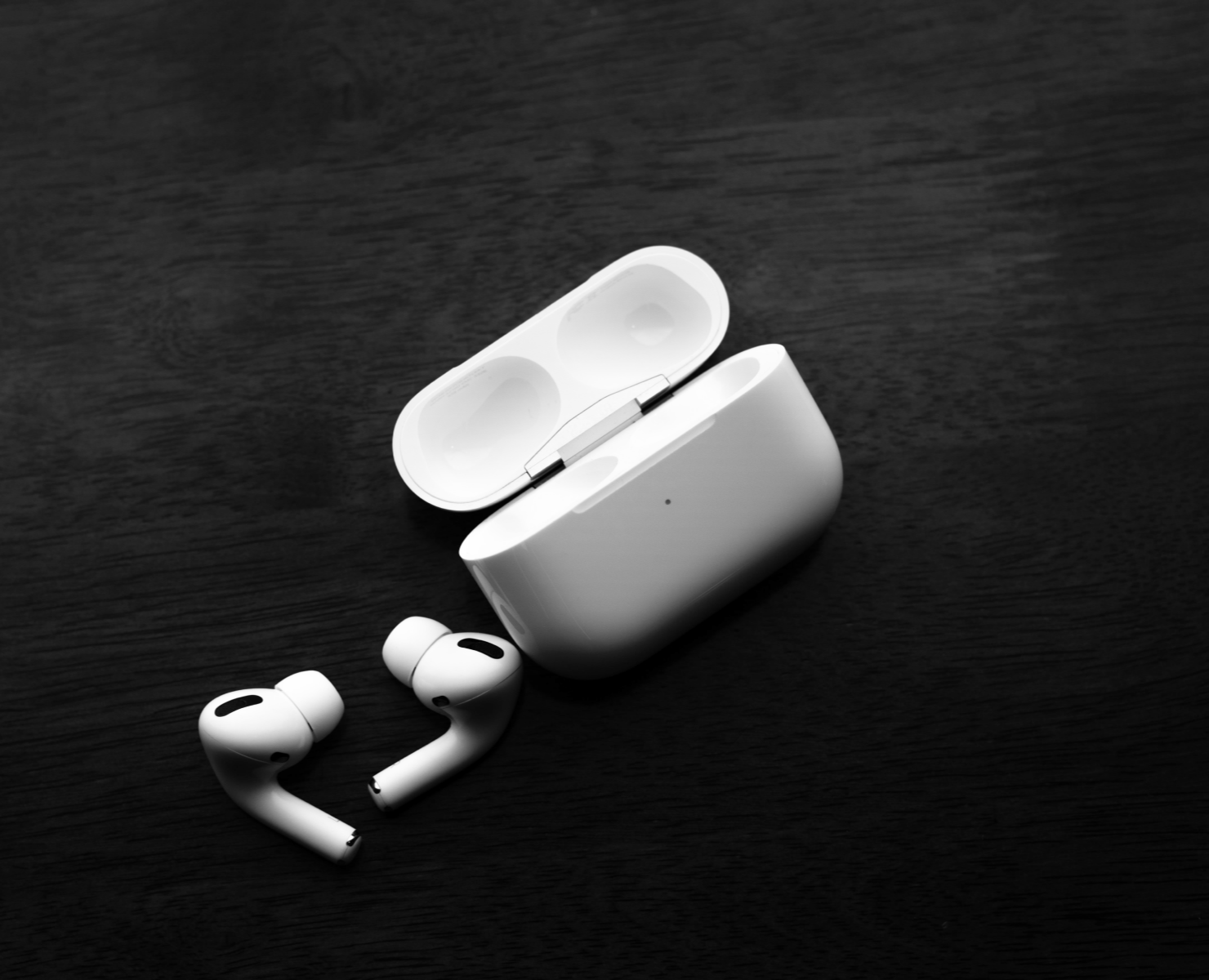 Landing page. E-commerce headphones concept. — Интерфейсы, Маркетинг на Dprofile