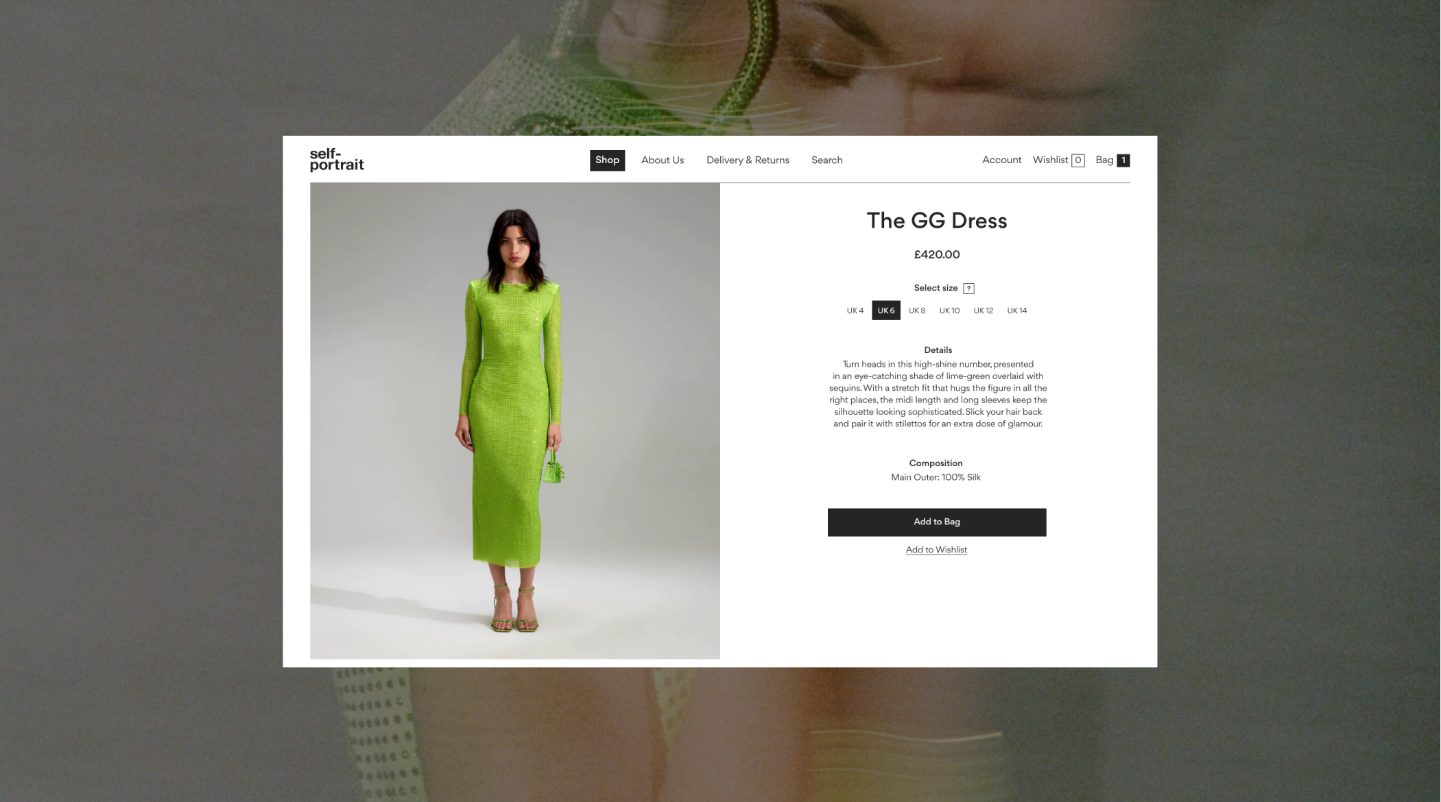 Self-portrait Website Redesign — Изображение №5 — Интерфейсы на Dprofile