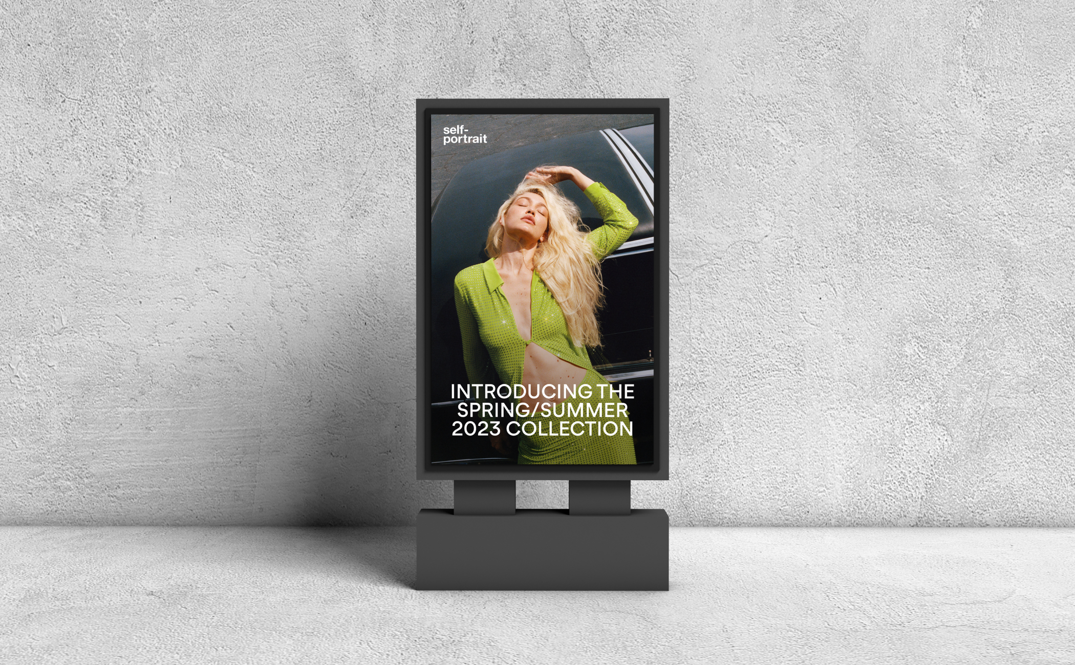 Self-portrait Website Redesign — Изображение №7 — Интерфейсы на Dprofile