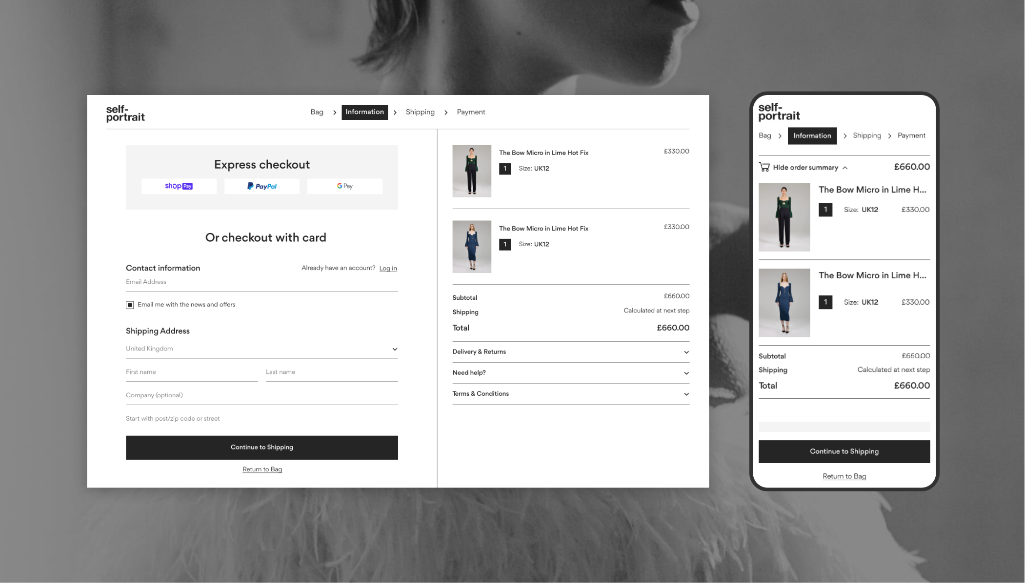 Self-portrait Website Redesign — Изображение №10 — Интерфейсы на Dprofile