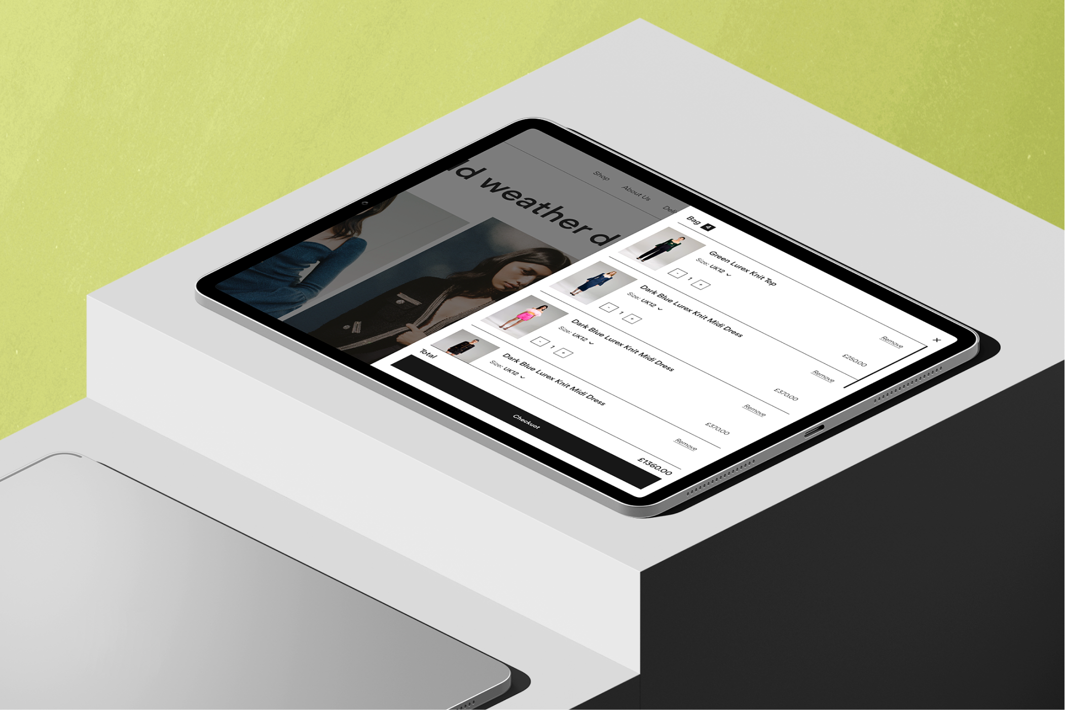 Self-portrait Website Redesign — Изображение №9 — Интерфейсы на Dprofile